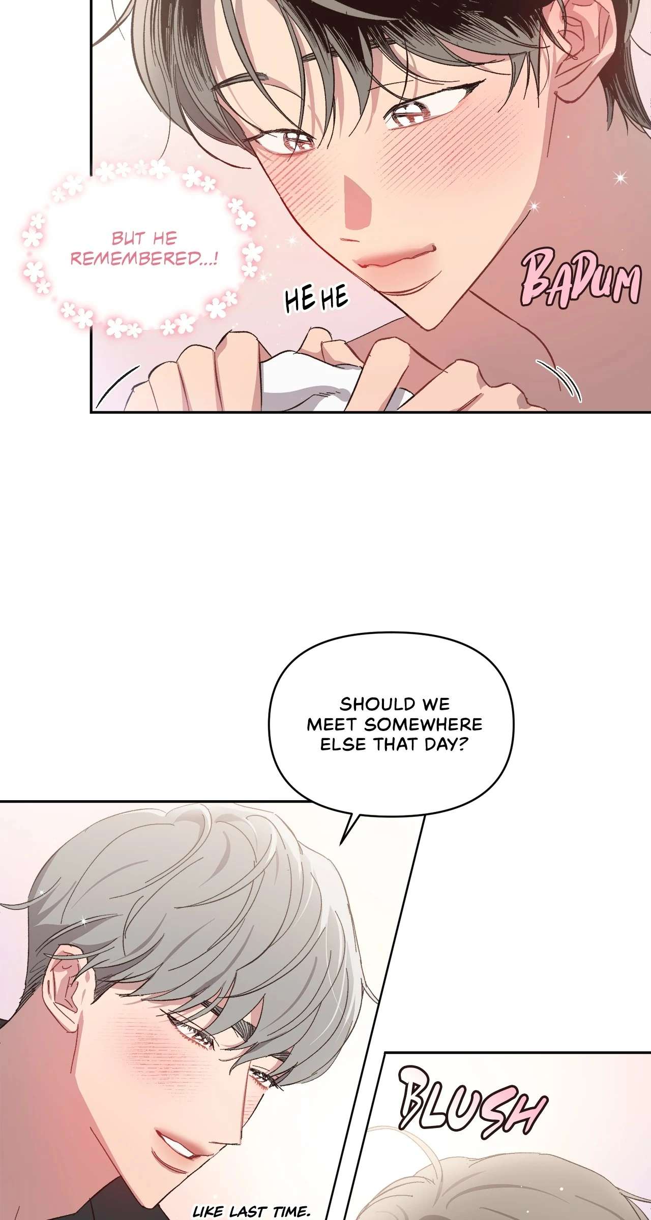 Hair-Raising Desires Chapter 29 page 31 - 