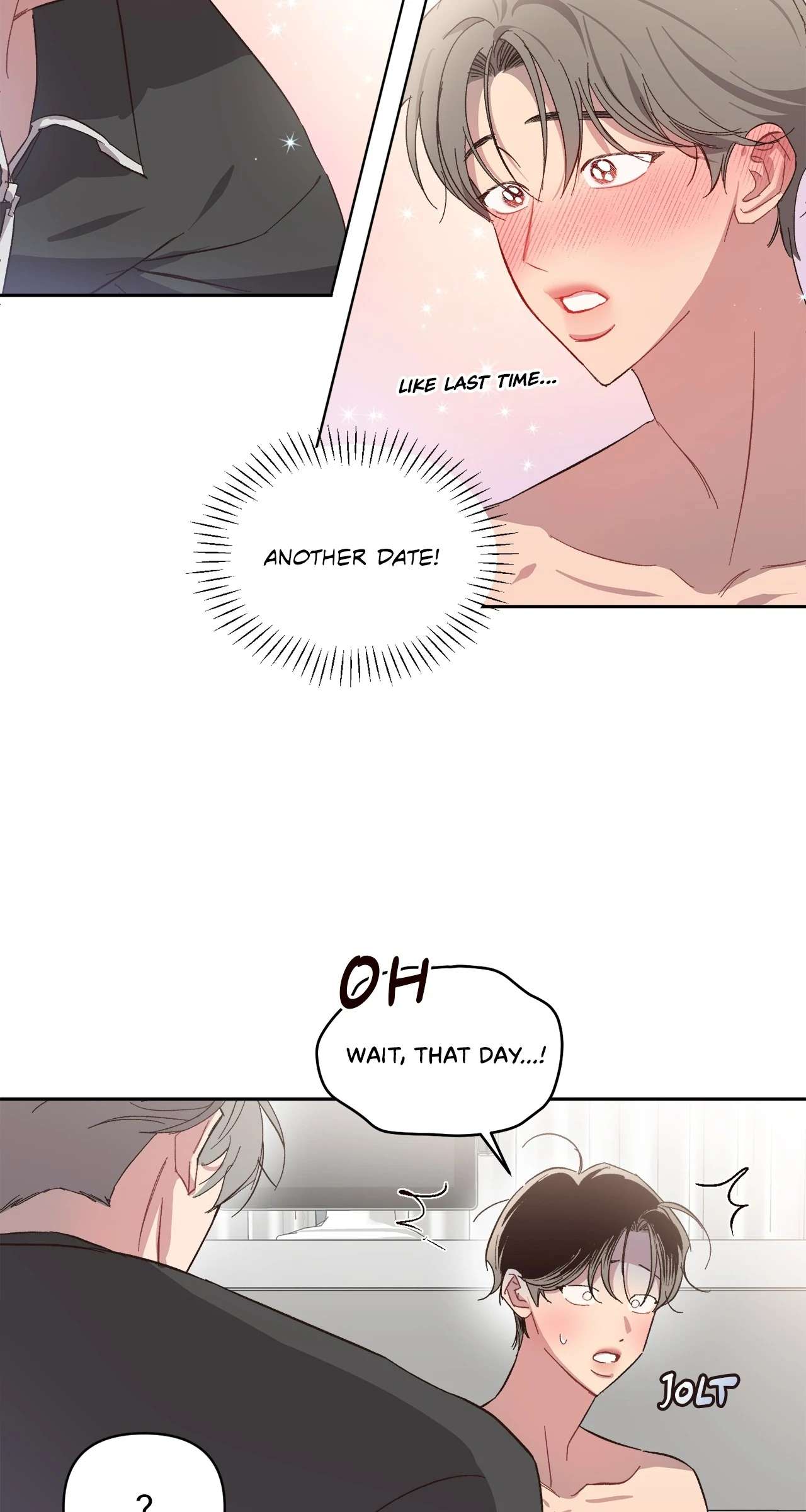 Hair-Raising Desires Chapter 29 page 32 - 