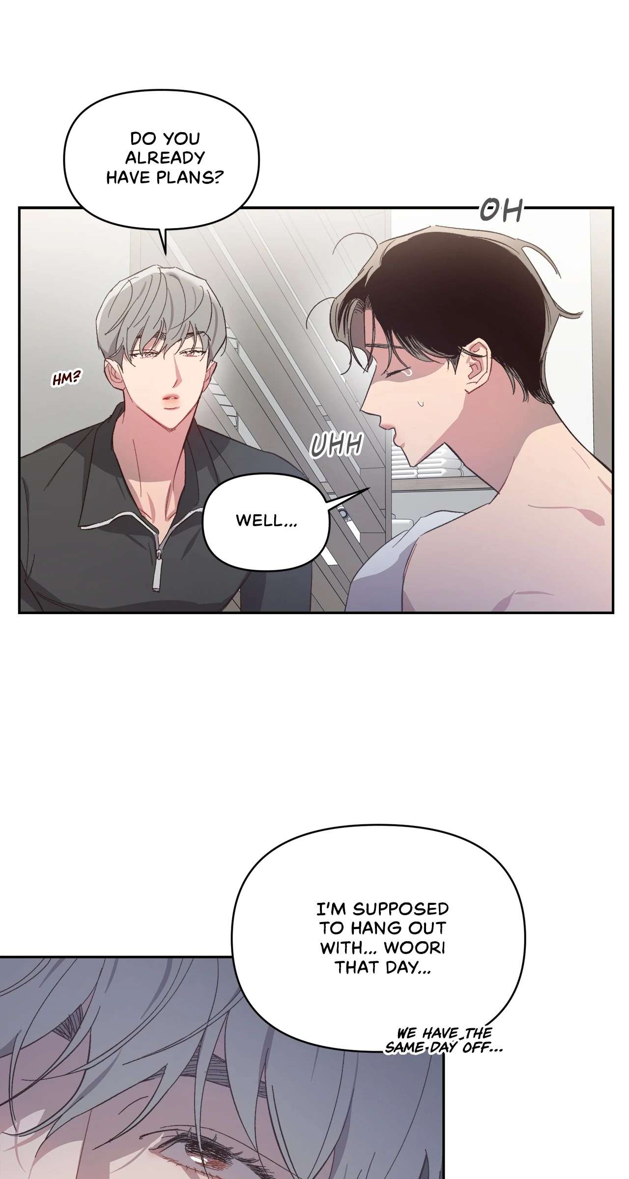 Hair-Raising Desires Chapter 29 page 34 - 