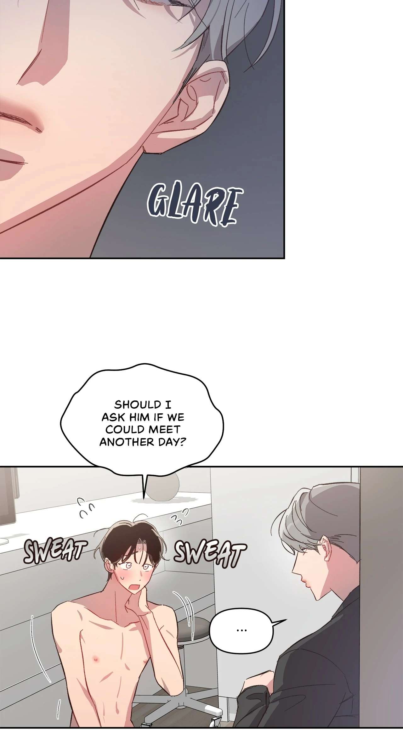 Hair-Raising Desires Chapter 29 page 35 - 