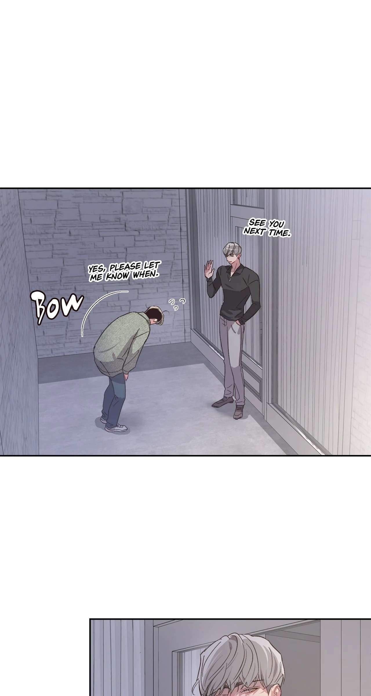 Hair-Raising Desires Chapter 29 page 38 - 