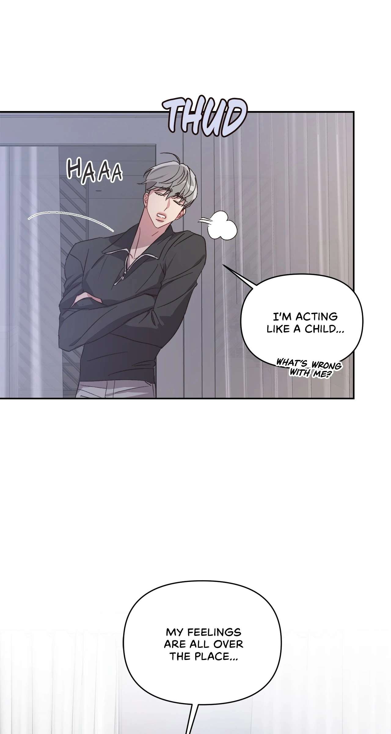 Hair-Raising Desires Chapter 29 page 40 - 