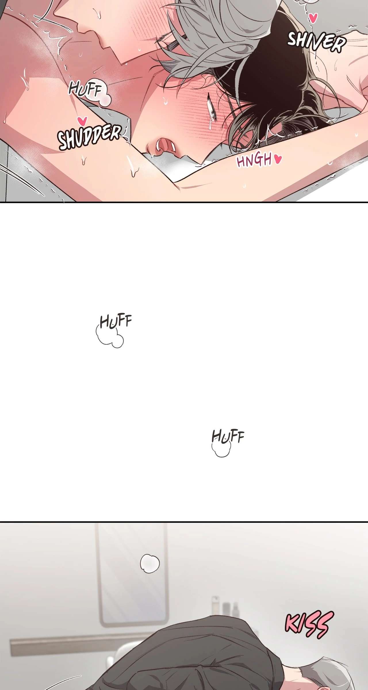 Hair-Raising Desires Chapter 29 page 5 - 
