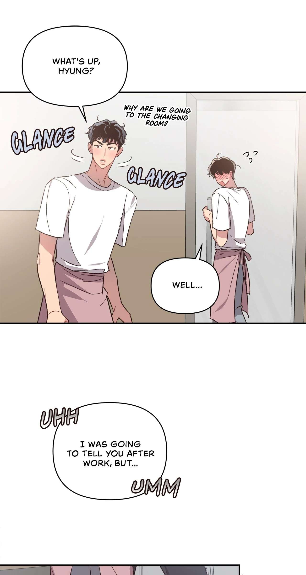 Hair-Raising Desires Chapter 29 page 46 - 