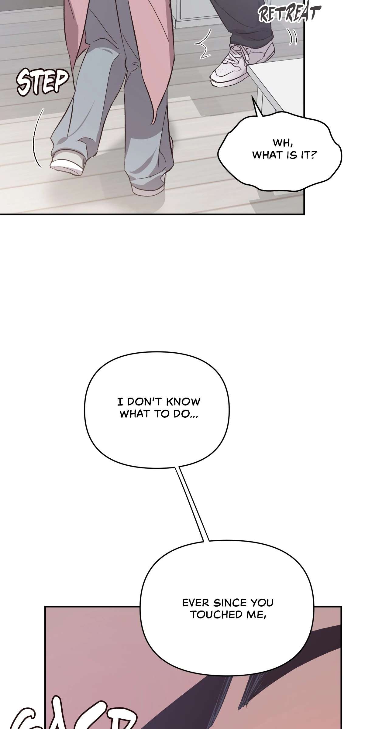 Hair-Raising Desires Chapter 29 page 47 - 