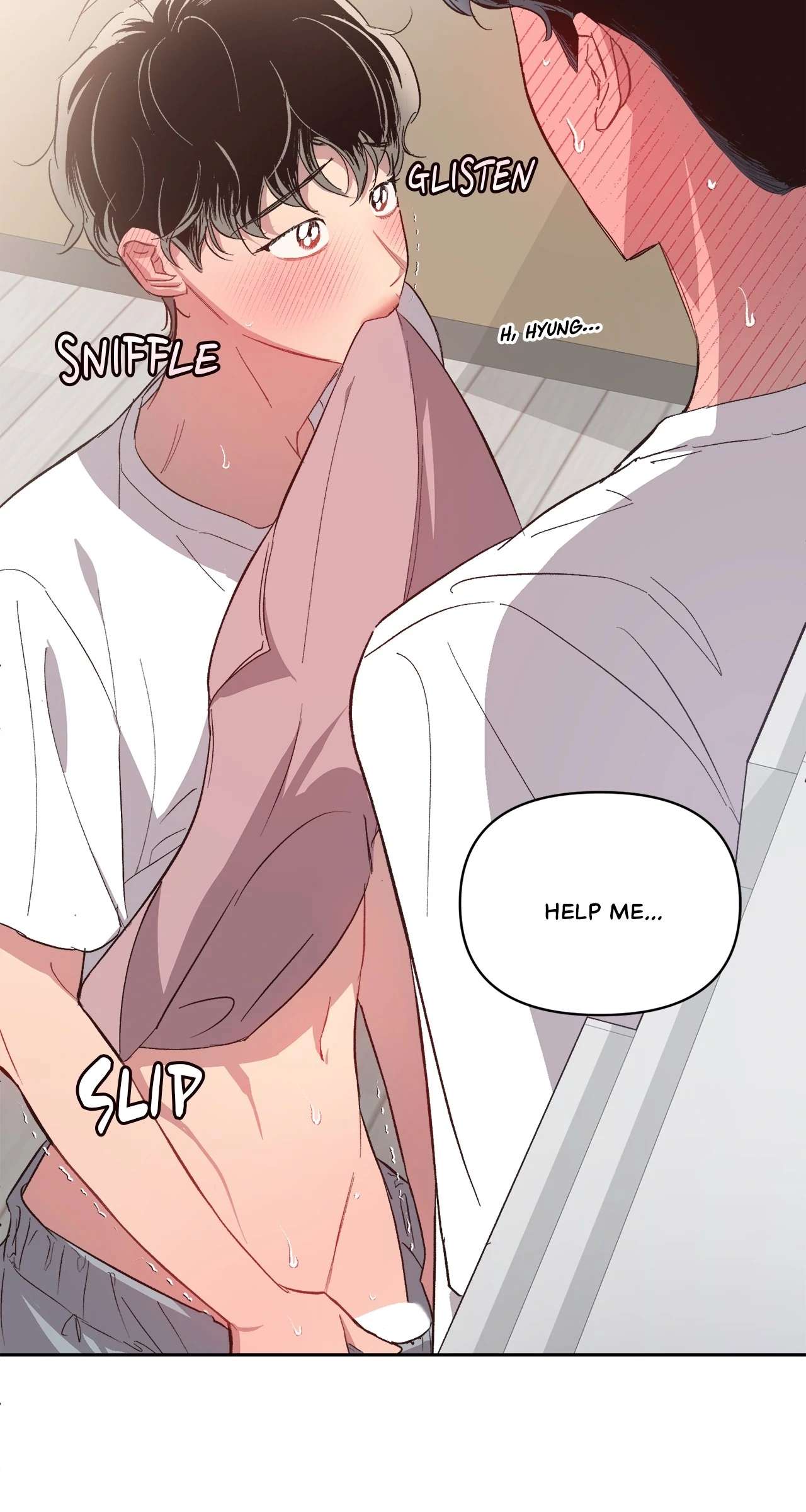 Hair-Raising Desires Chapter 29 page 49 - 