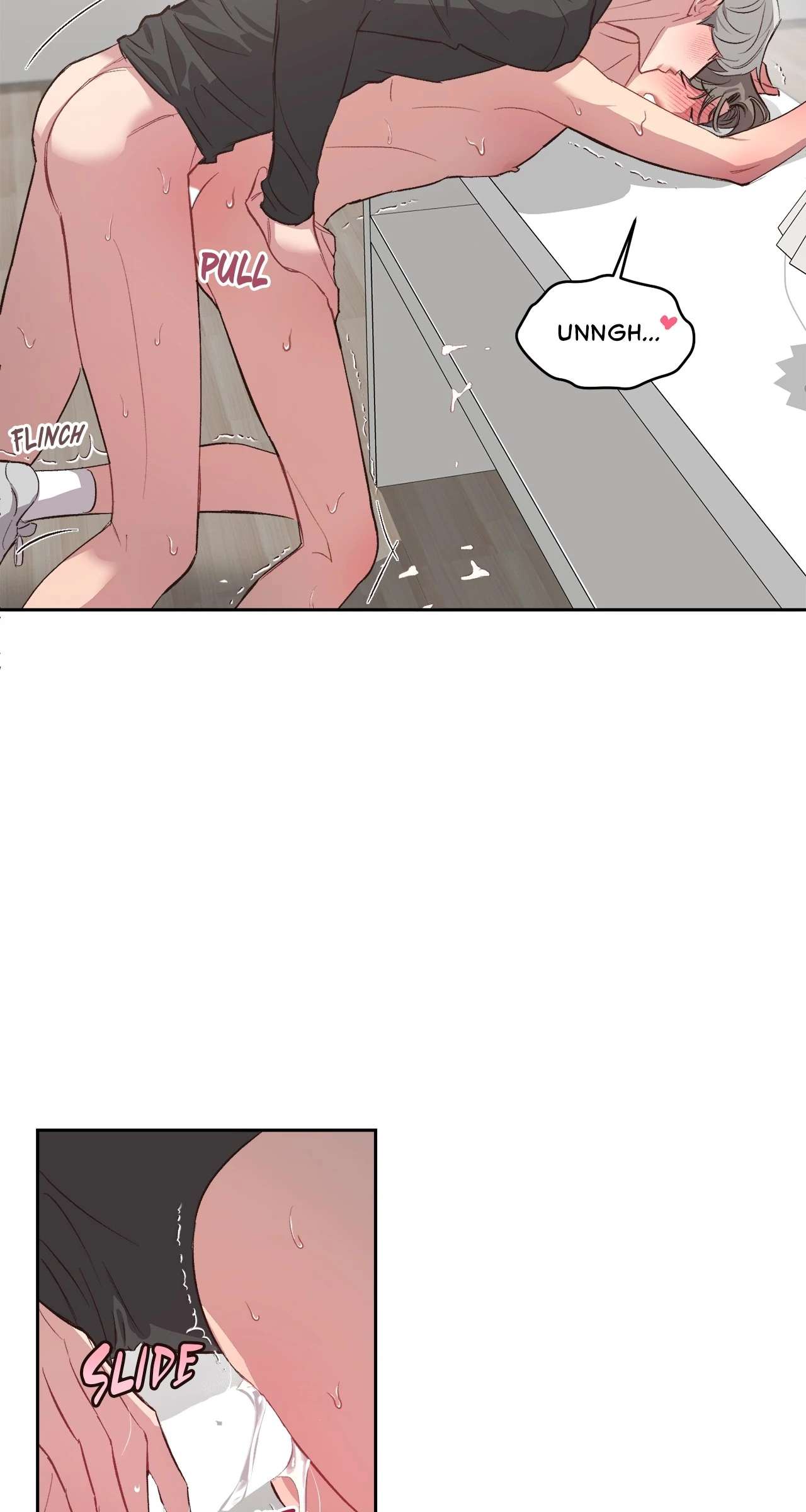 Hair-Raising Desires Chapter 29 page 6 - 