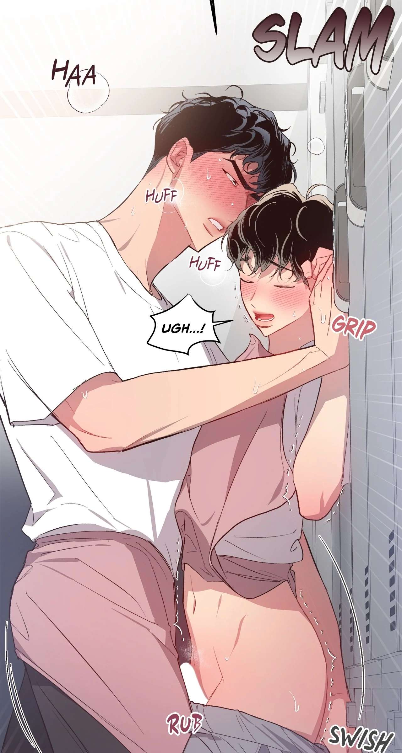 Hair-Raising Desires Chapter 29 page 52 - 