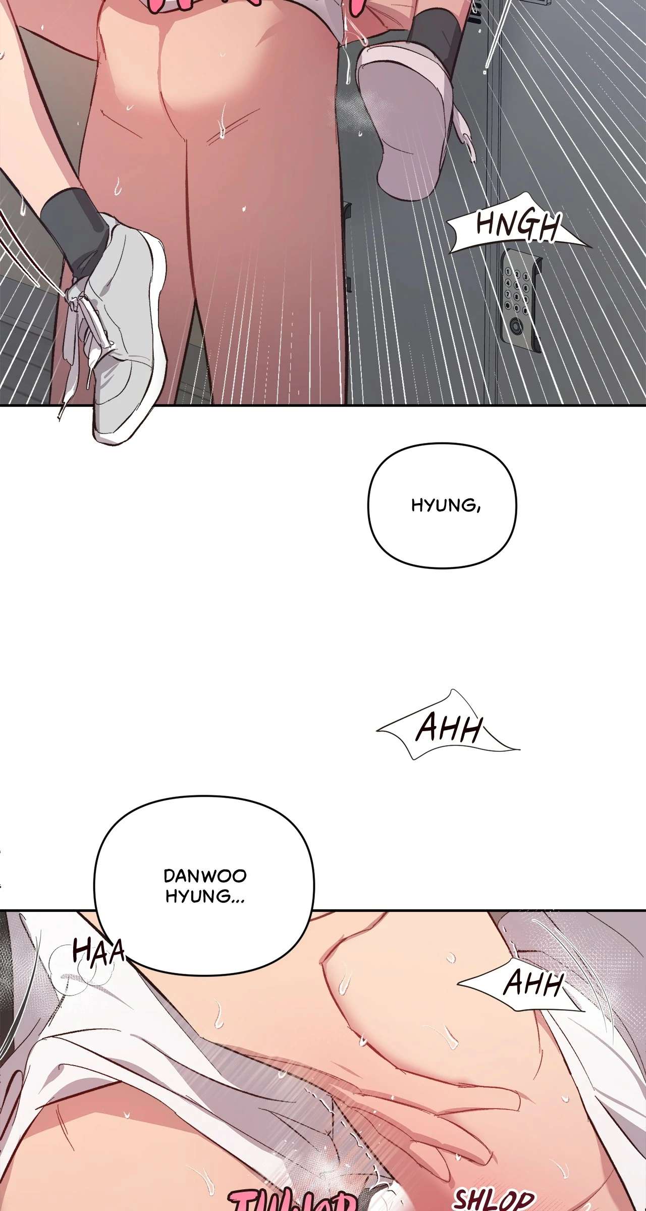 Hair-Raising Desires Chapter 29 page 58 - 