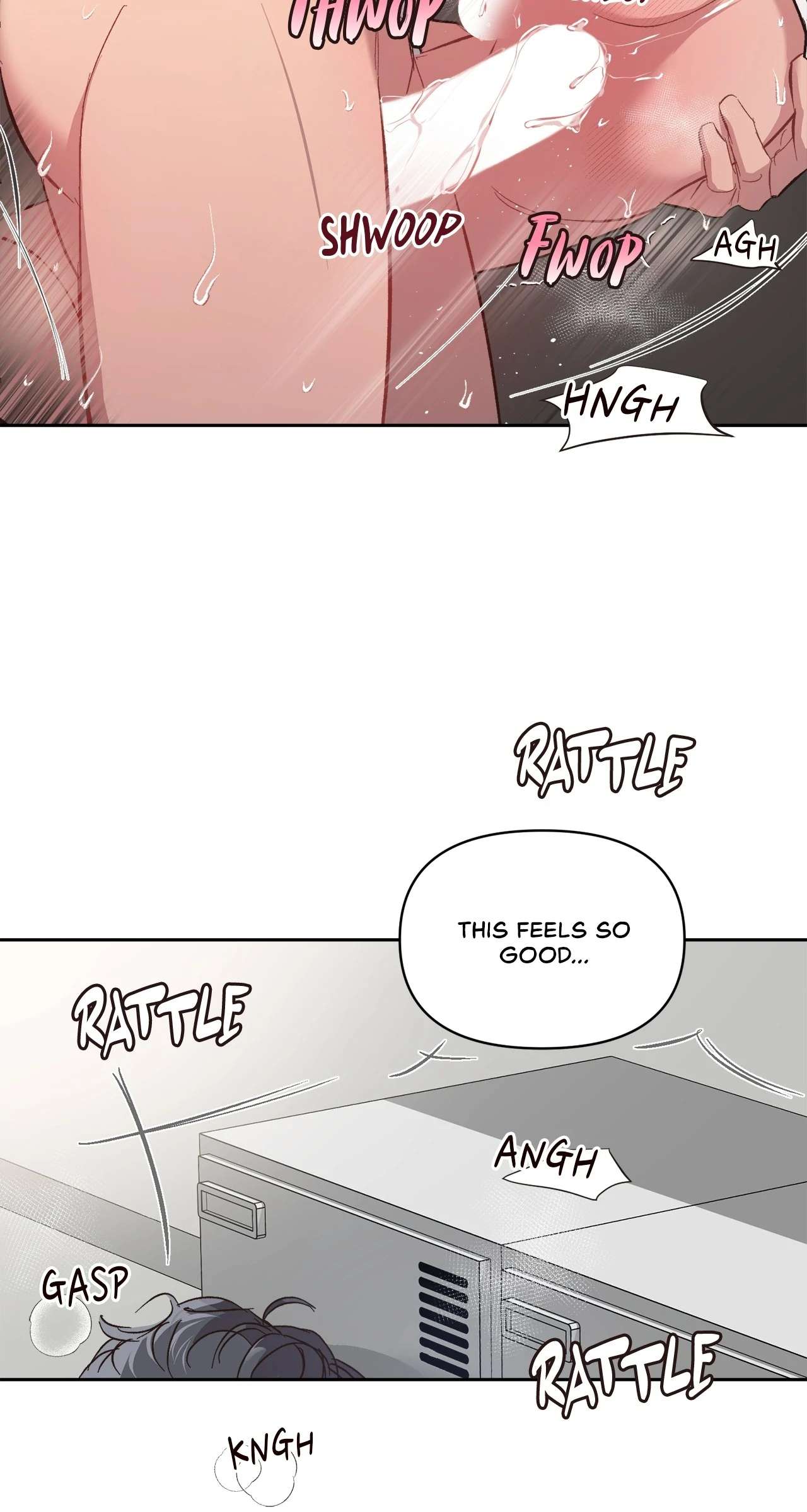Hair-Raising Desires Chapter 29 page 59 - 