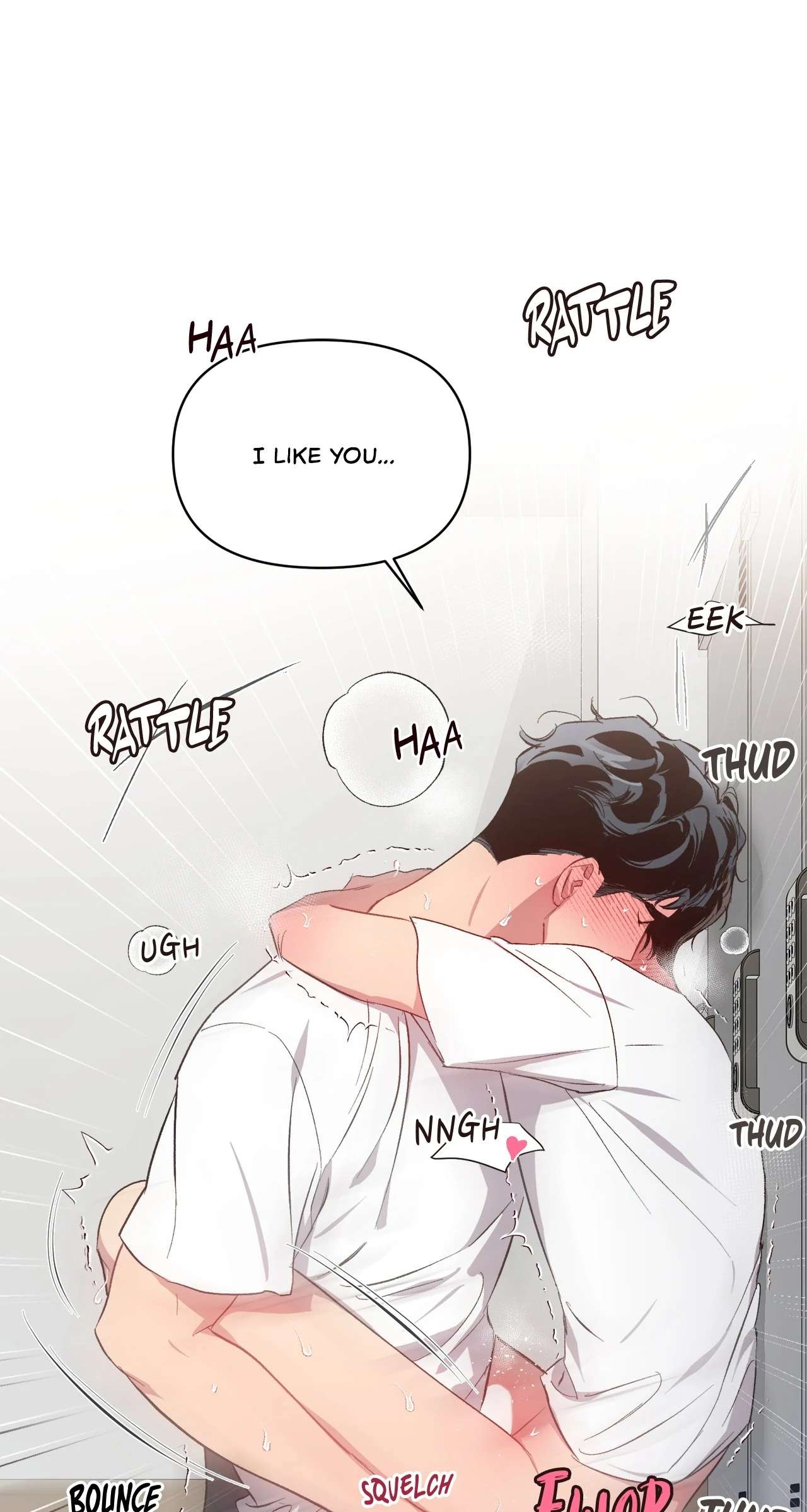Hair-Raising Desires Chapter 29 page 61 - 