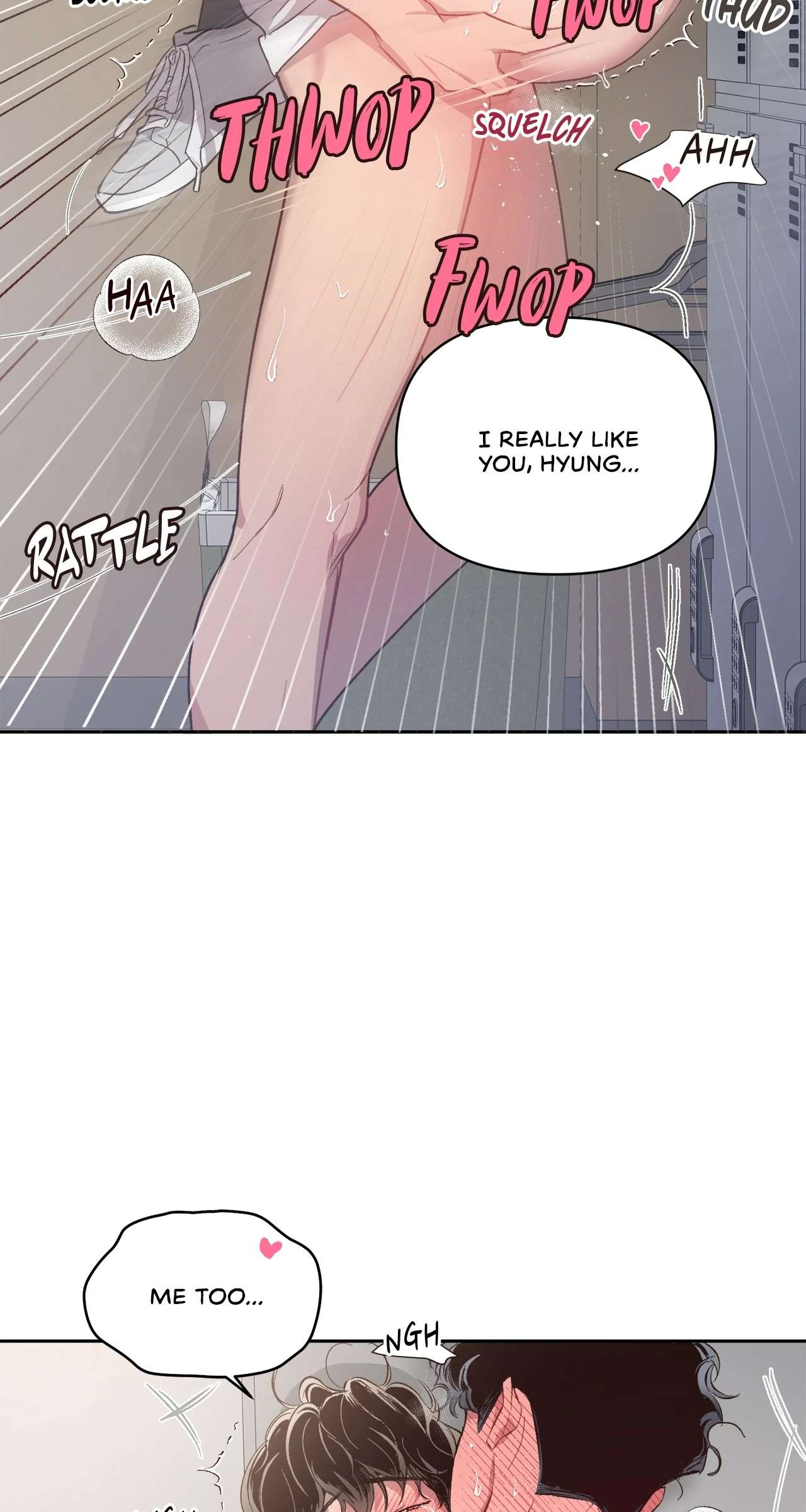 Hair-Raising Desires Chapter 29 page 62 - 