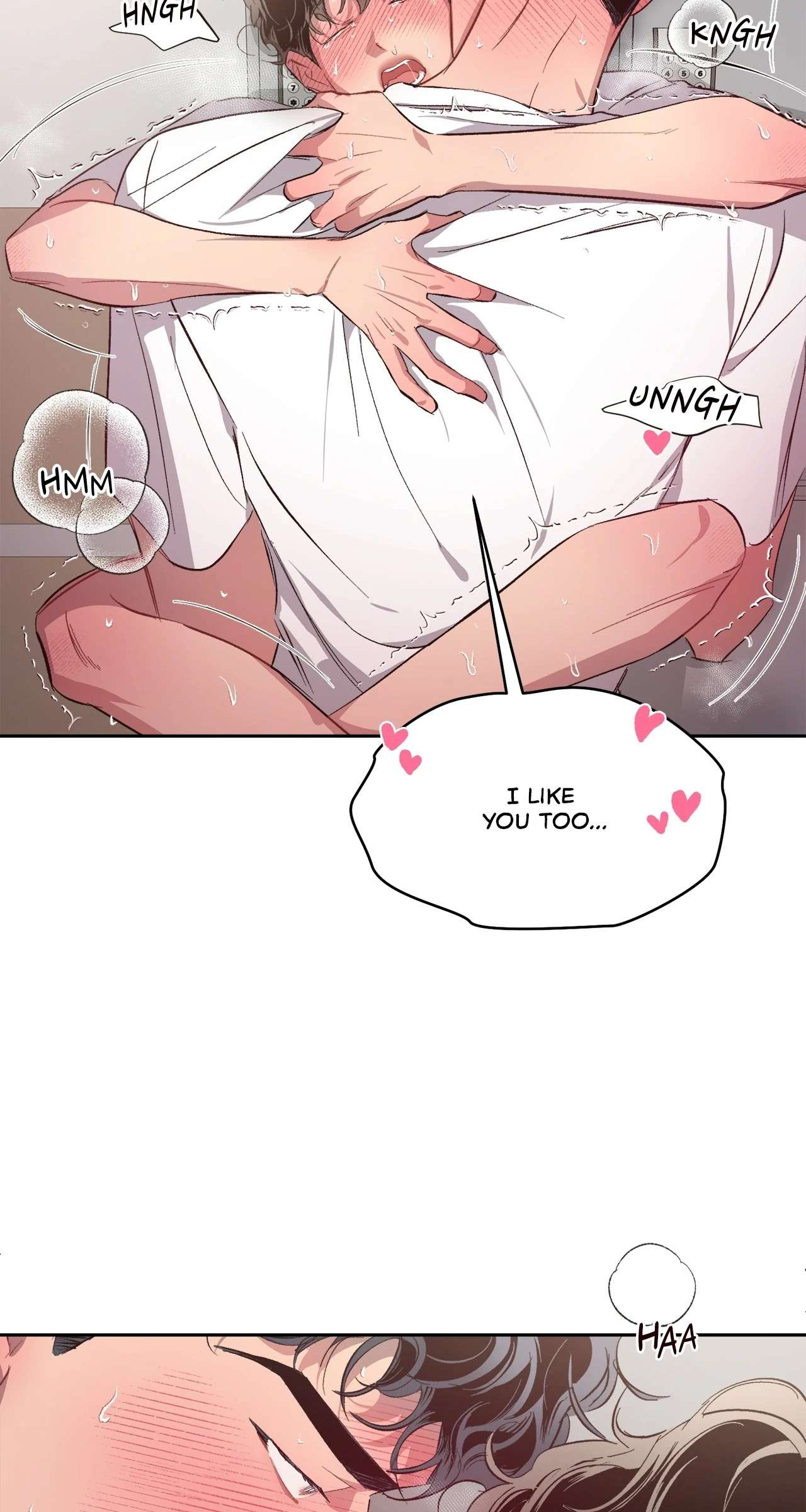 Hair-Raising Desires Chapter 29 page 63 - 