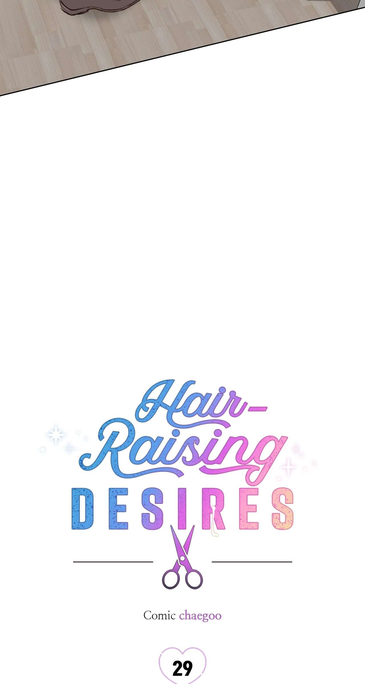 Hair-Raising Desires Chapter 29 page 9 - 