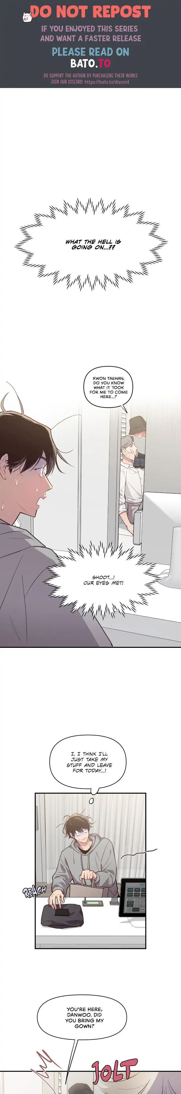Hair-Raising Desires Chapter 3 page 2 - 