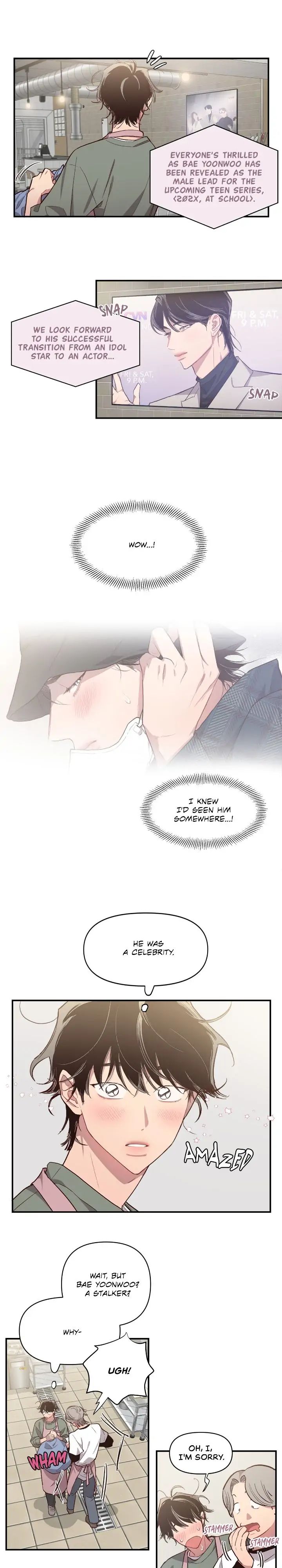 Hair-Raising Desires Chapter 3 page 12 - 