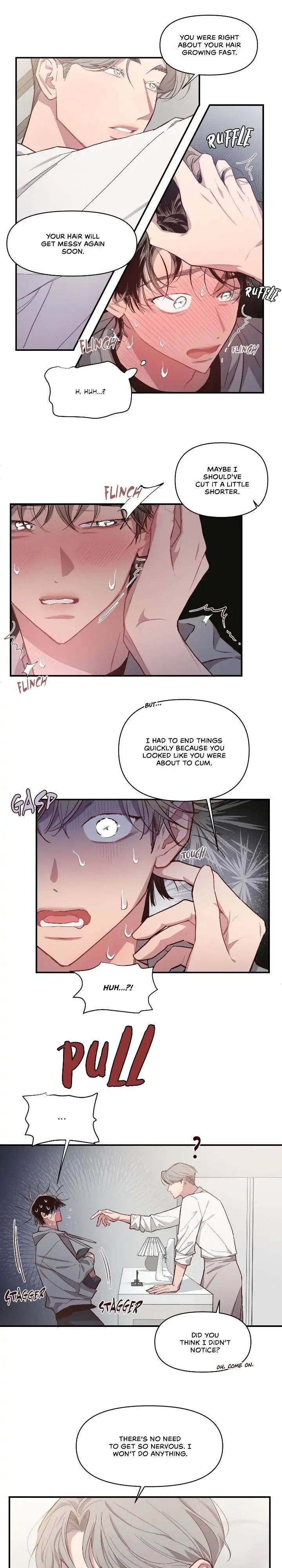 Hair-Raising Desires Chapter 3 page 7 - 