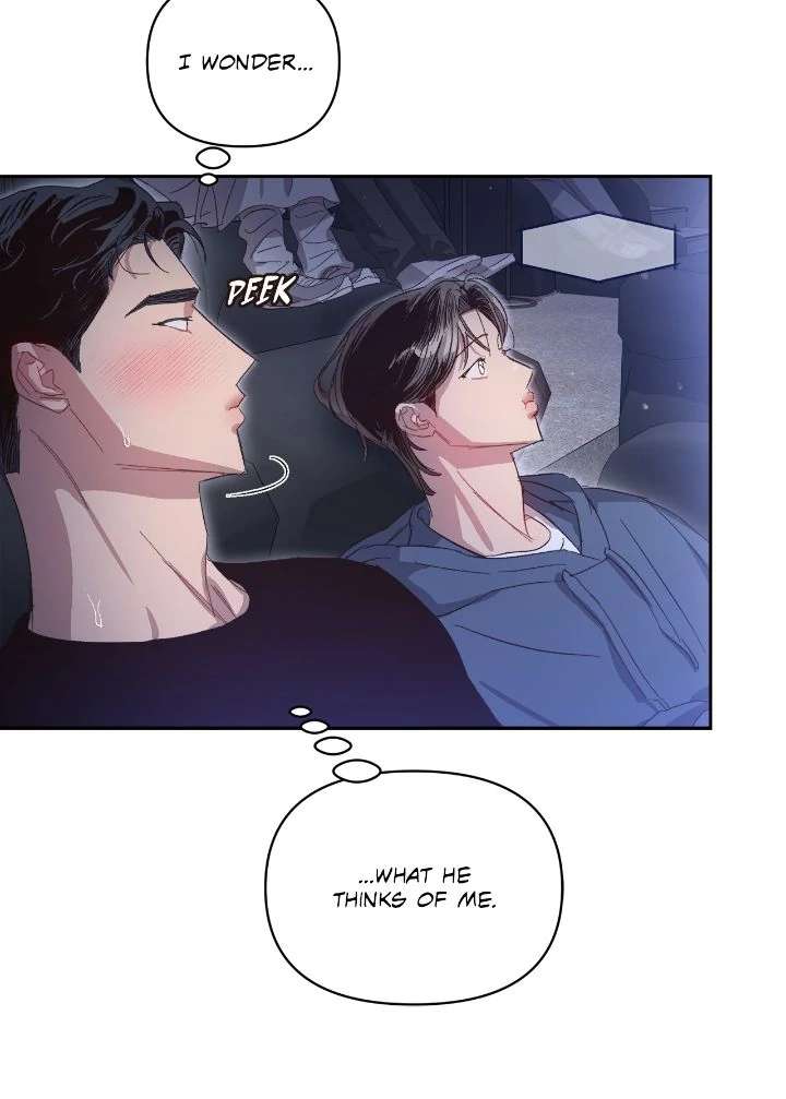 Hair-Raising Desires Chapter 30 page 18 - 