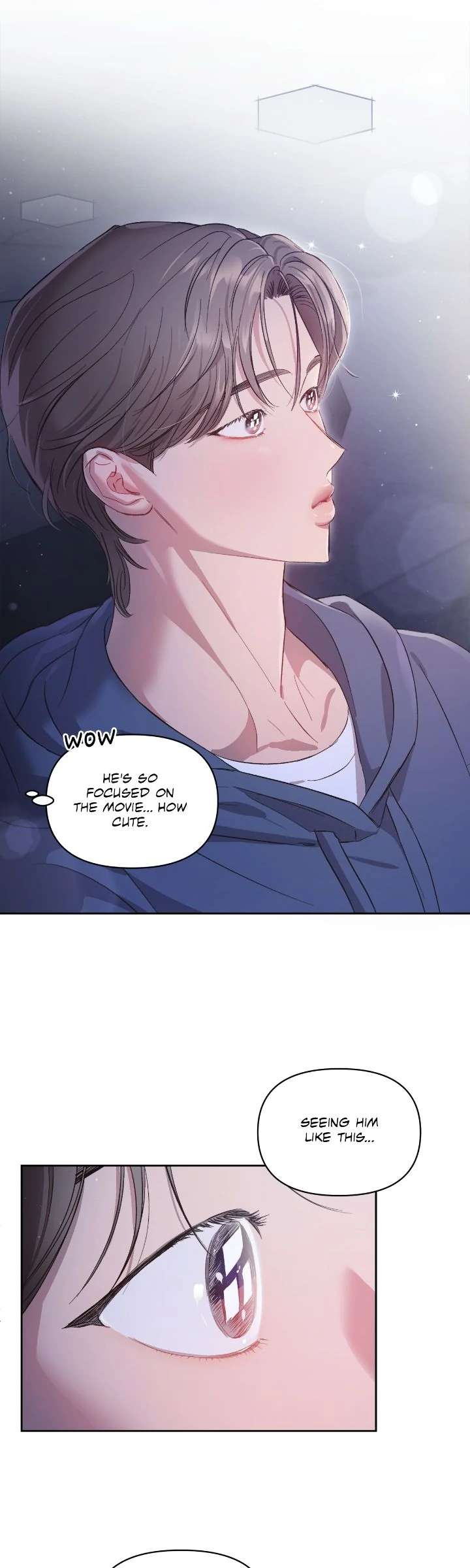 Hair-Raising Desires Chapter 30 page 19 - 