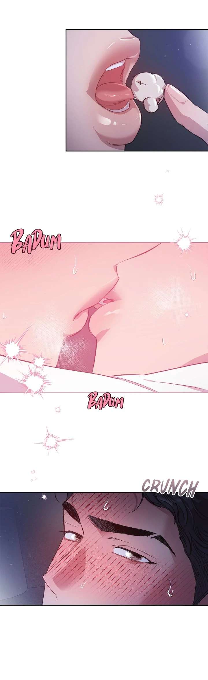 Hair-Raising Desires Chapter 30 page 21 - 