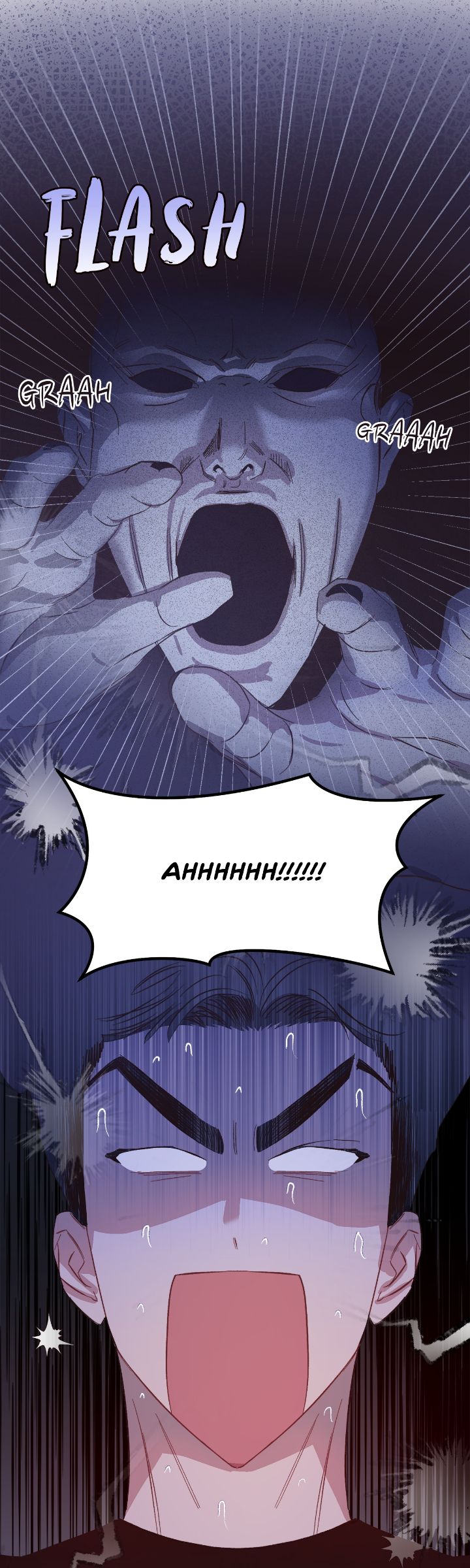 Hair-Raising Desires Chapter 30 page 23 - 