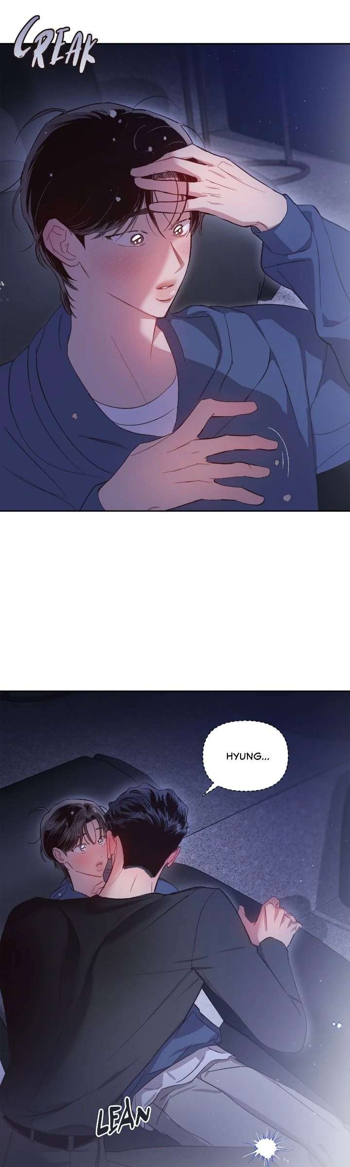 Hair-Raising Desires Chapter 30 page 28 - 