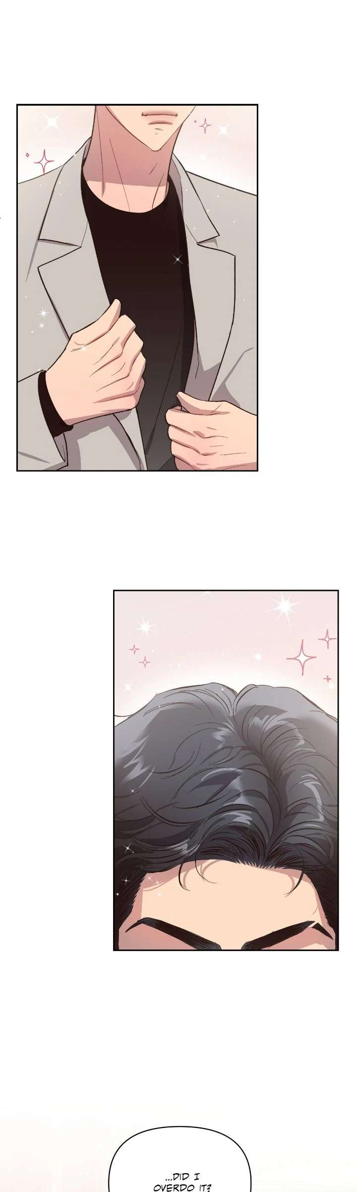 Hair-Raising Desires Chapter 30 page 6 - 