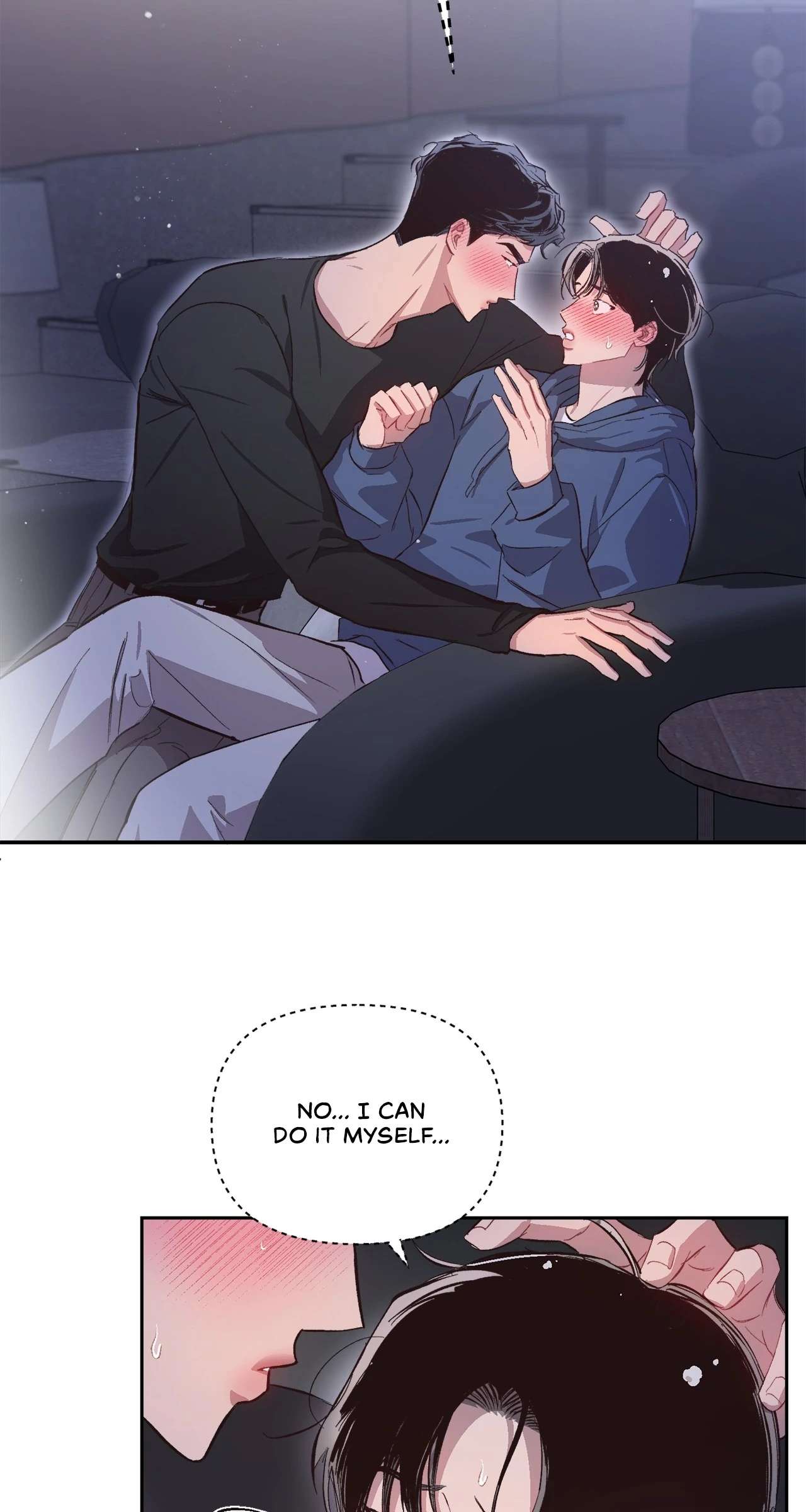 Hair-Raising Desires Chapter 31 page 2 - 