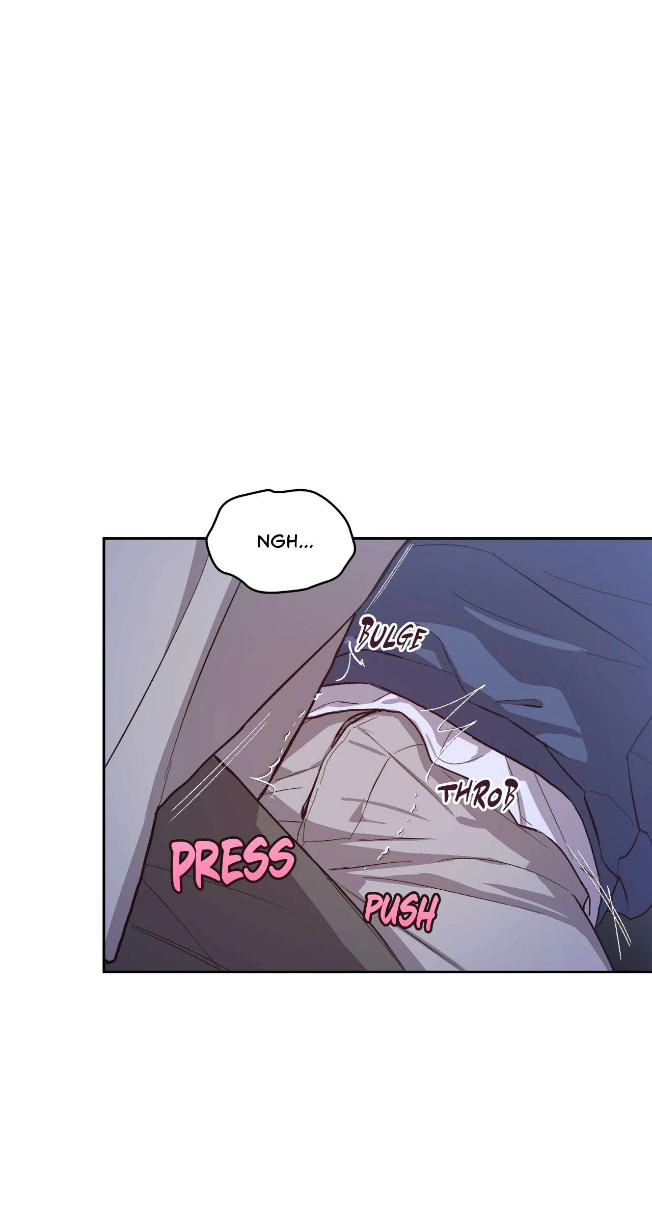 Hair-Raising Desires Chapter 31 page 13 - 