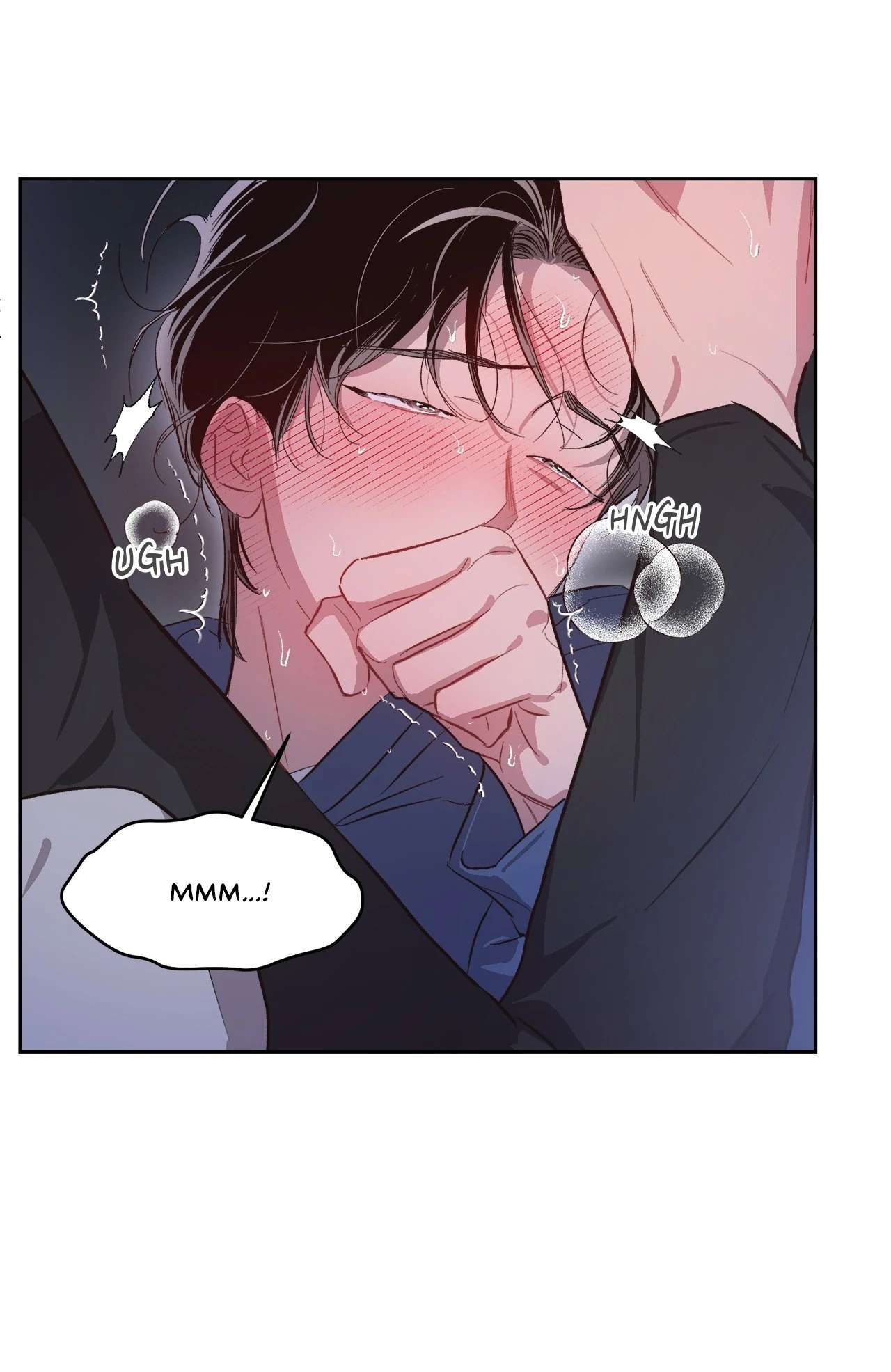 Hair-Raising Desires Chapter 31 page 14 - 