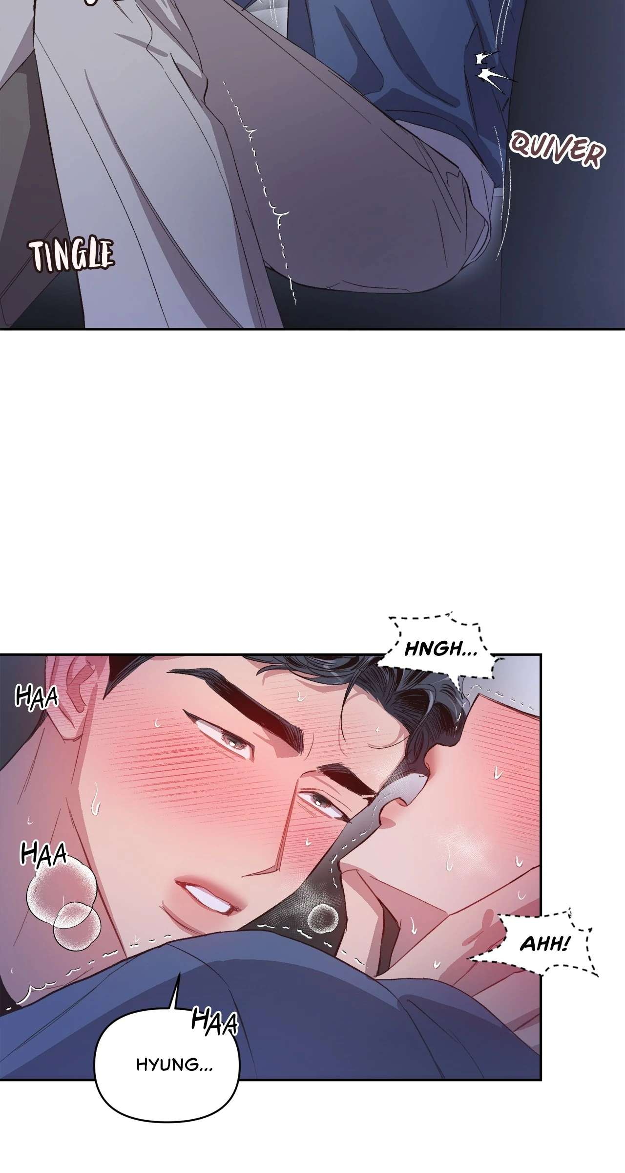 Hair-Raising Desires Chapter 31 page 16 - 