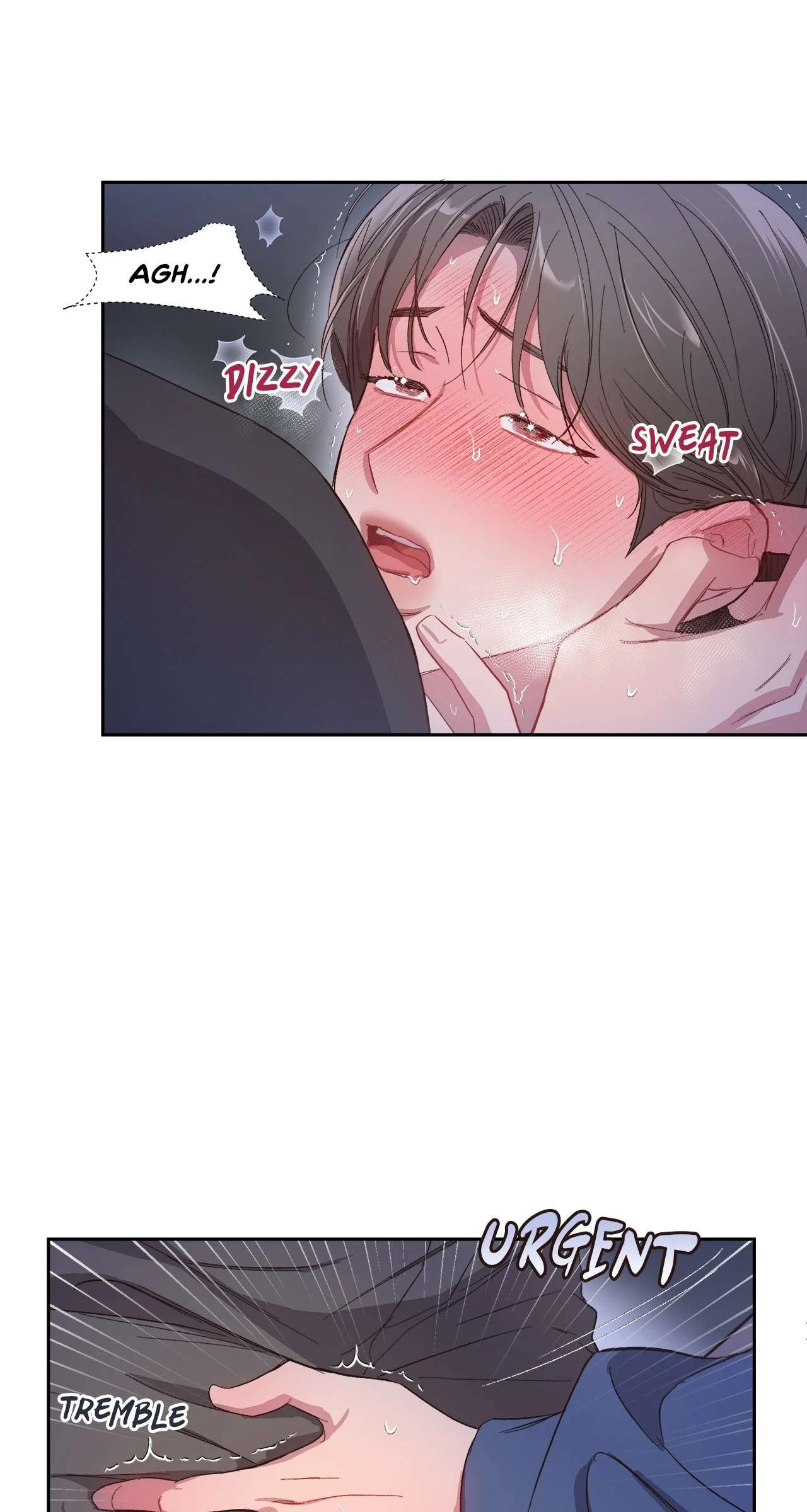 Hair-Raising Desires Chapter 31 page 17 - 