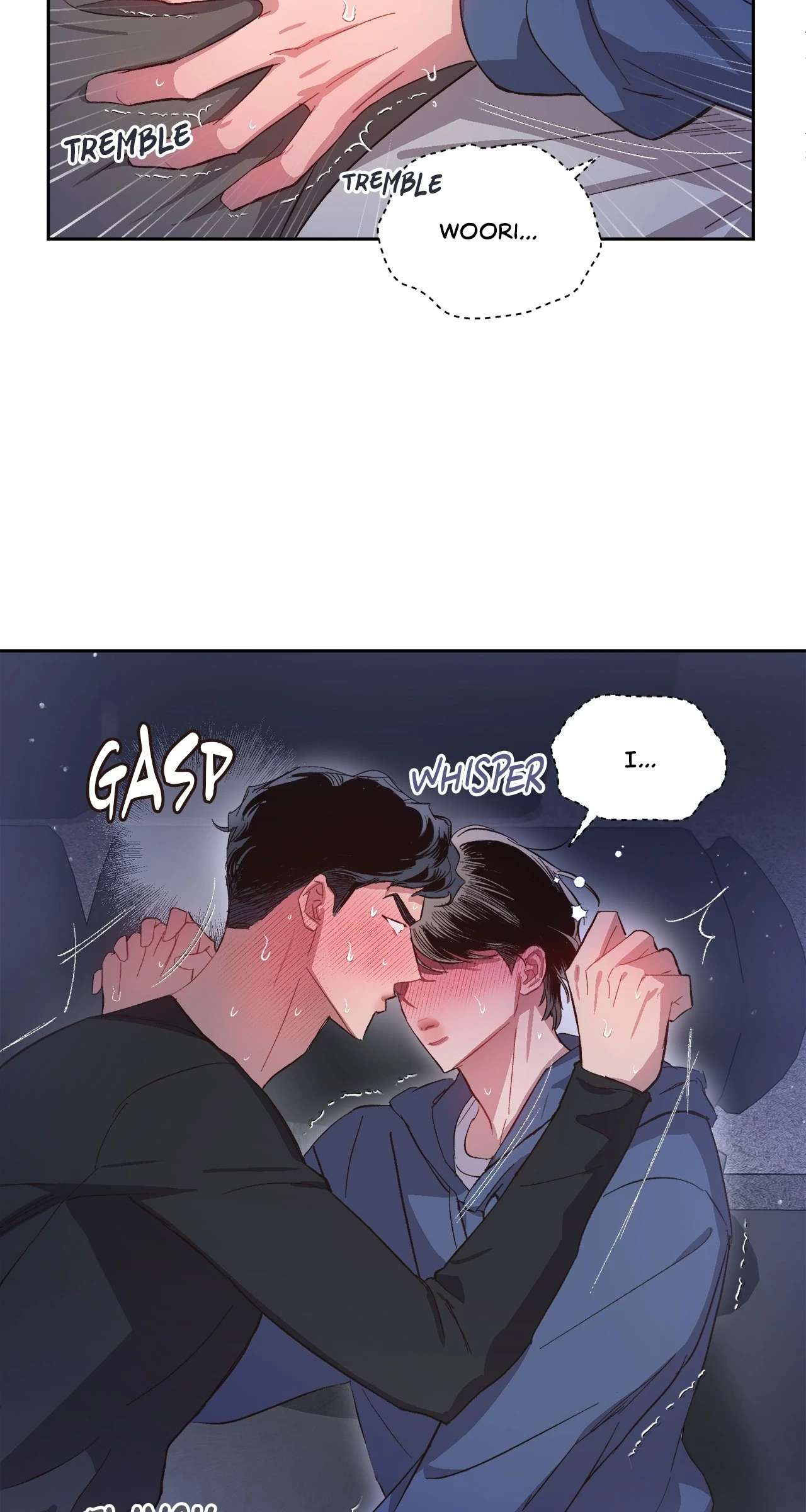 Hair-Raising Desires Chapter 31 page 18 - 