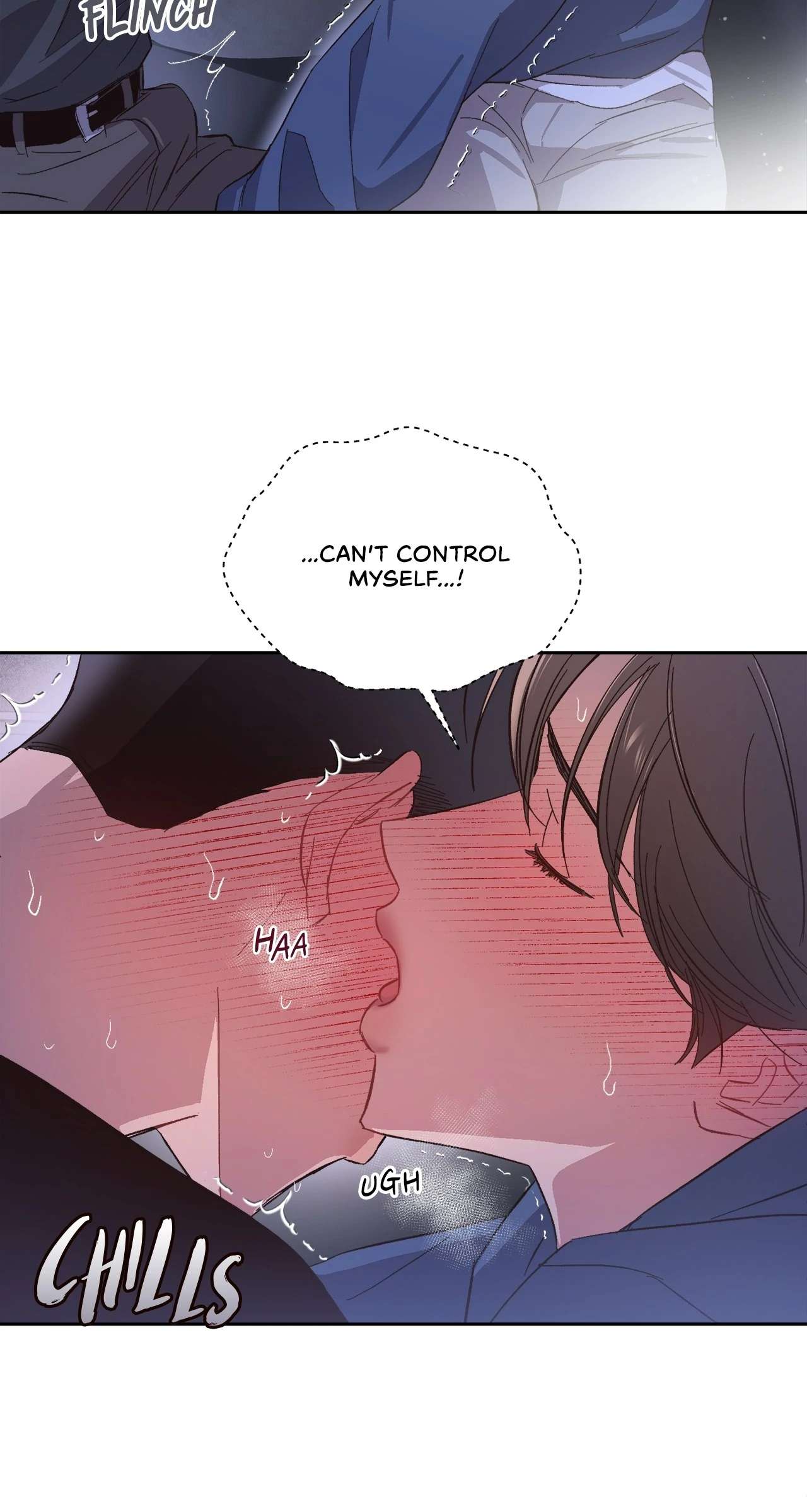 Hair-Raising Desires Chapter 31 page 19 - 