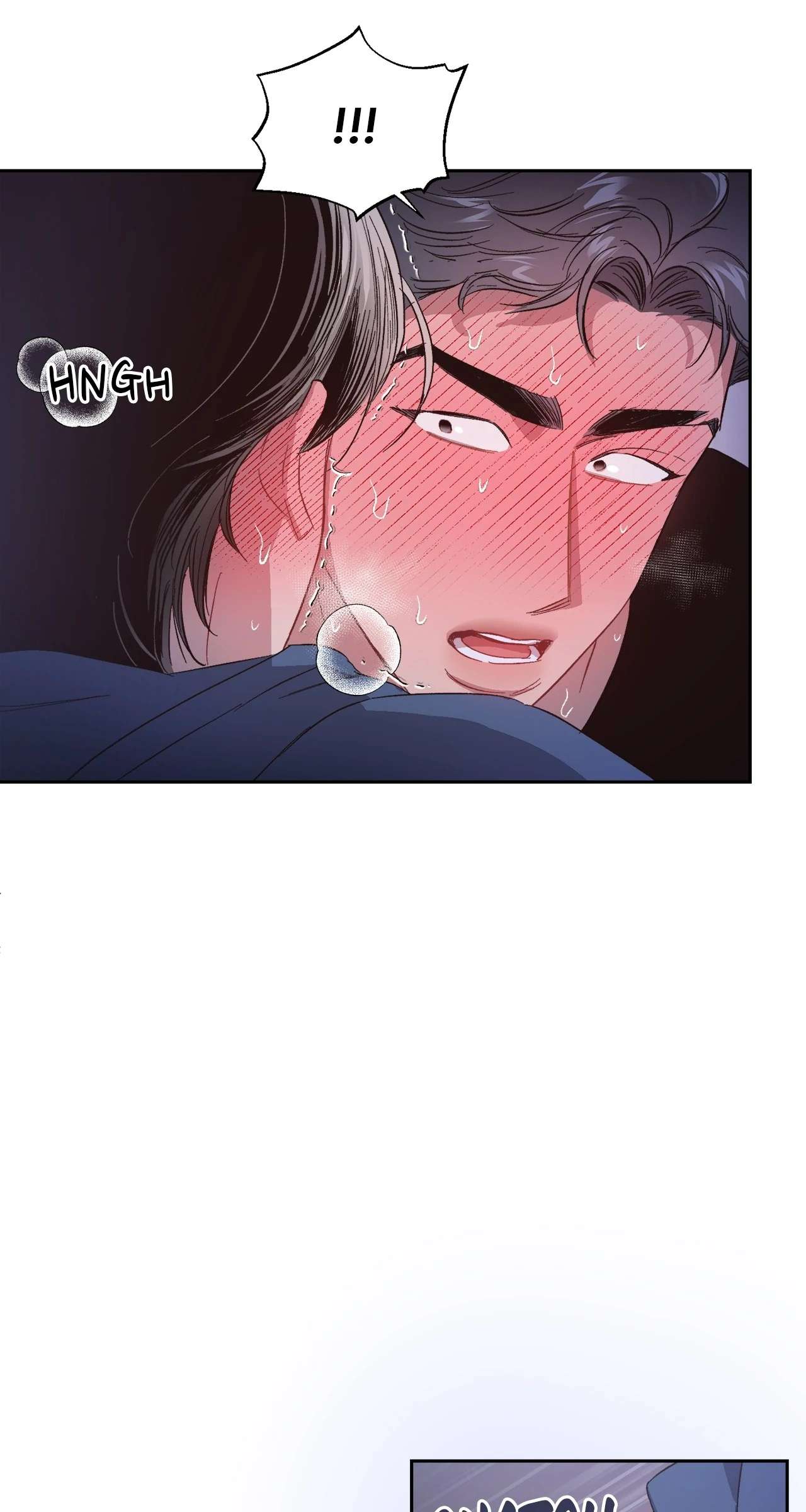 Hair-Raising Desires Chapter 31 page 20 - 