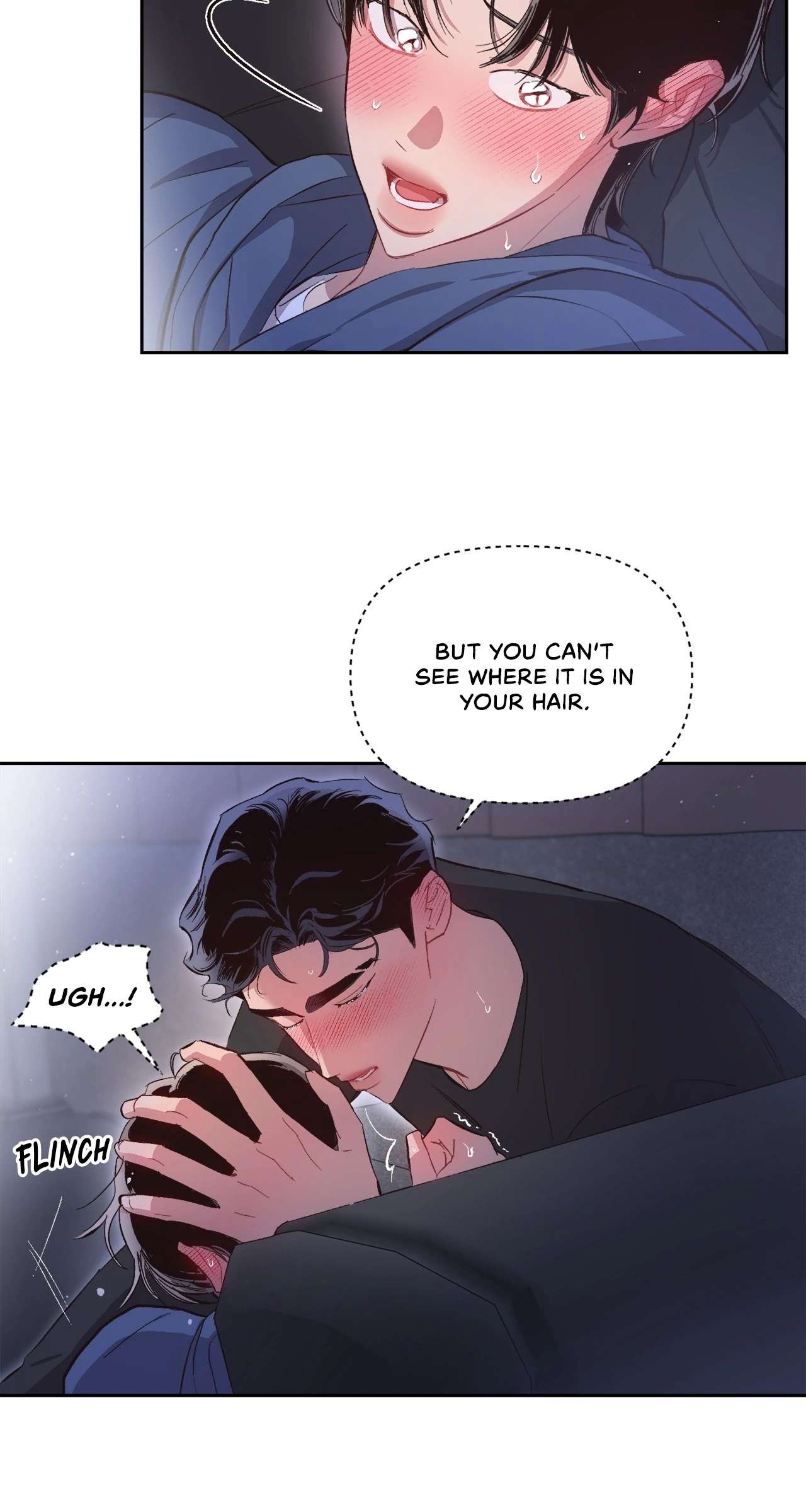 Hair-Raising Desires Chapter 31 page 3 - 