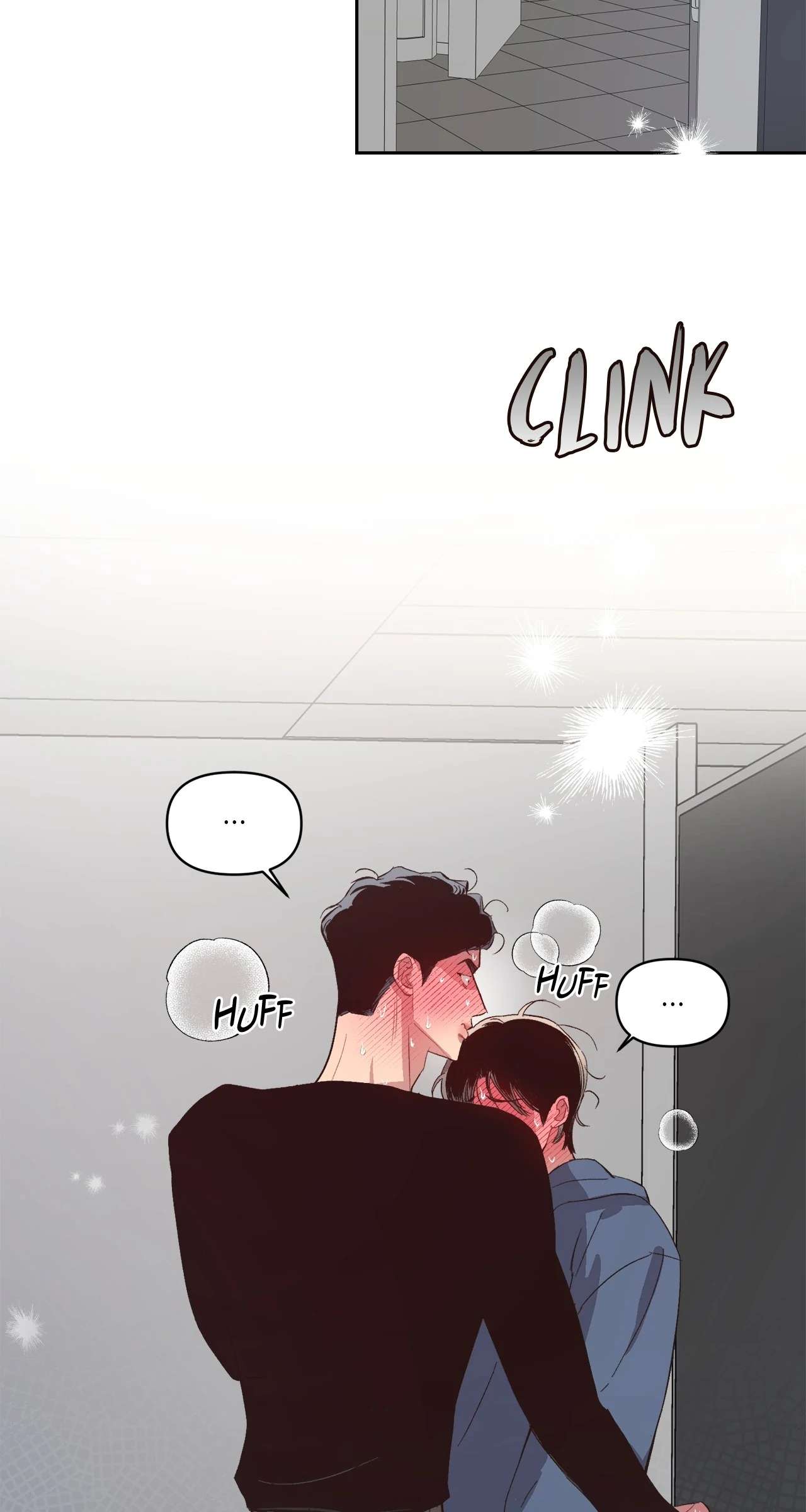 Hair-Raising Desires Chapter 31 page 23 - 