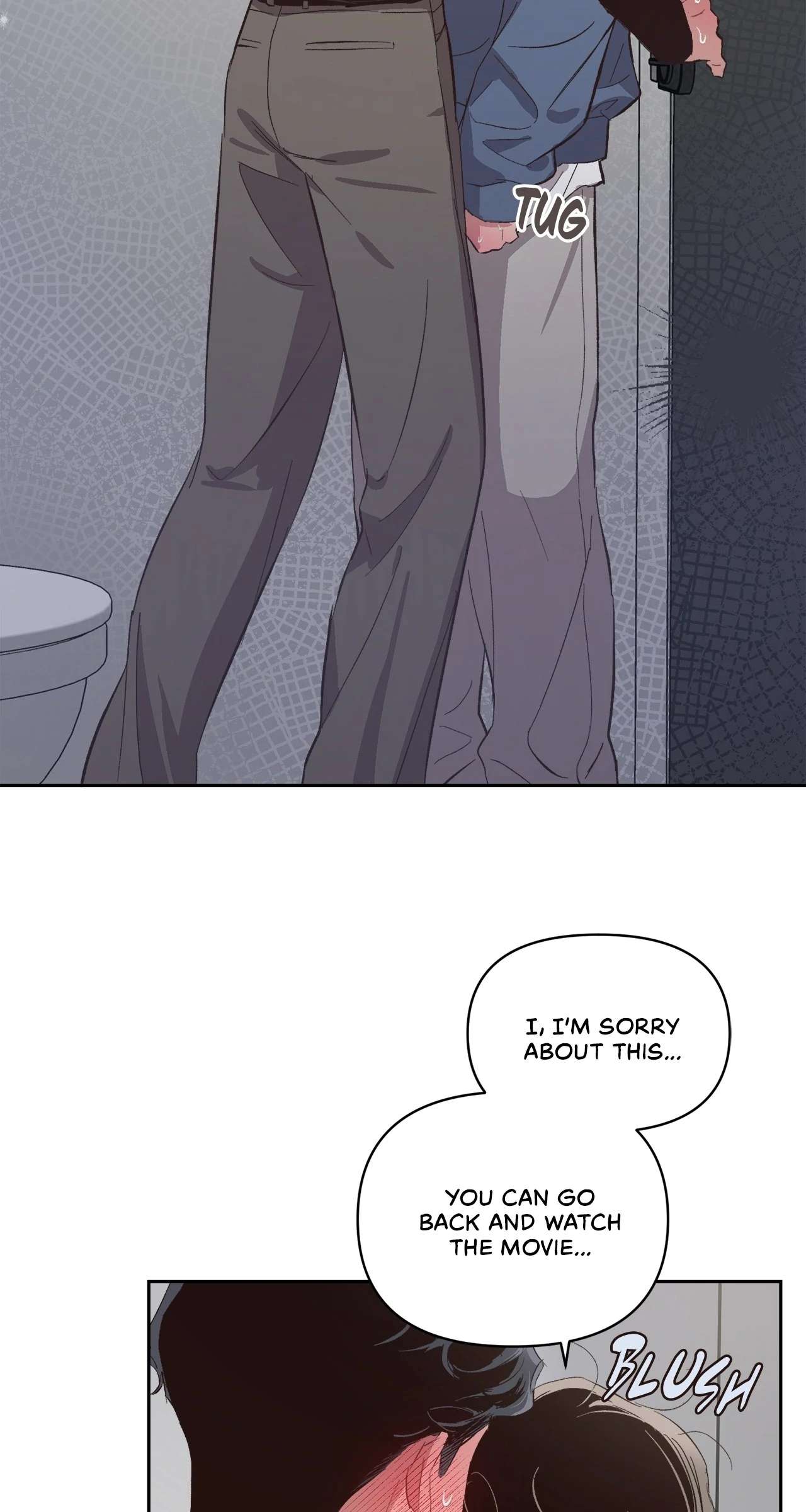 Hair-Raising Desires Chapter 31 page 24 - 