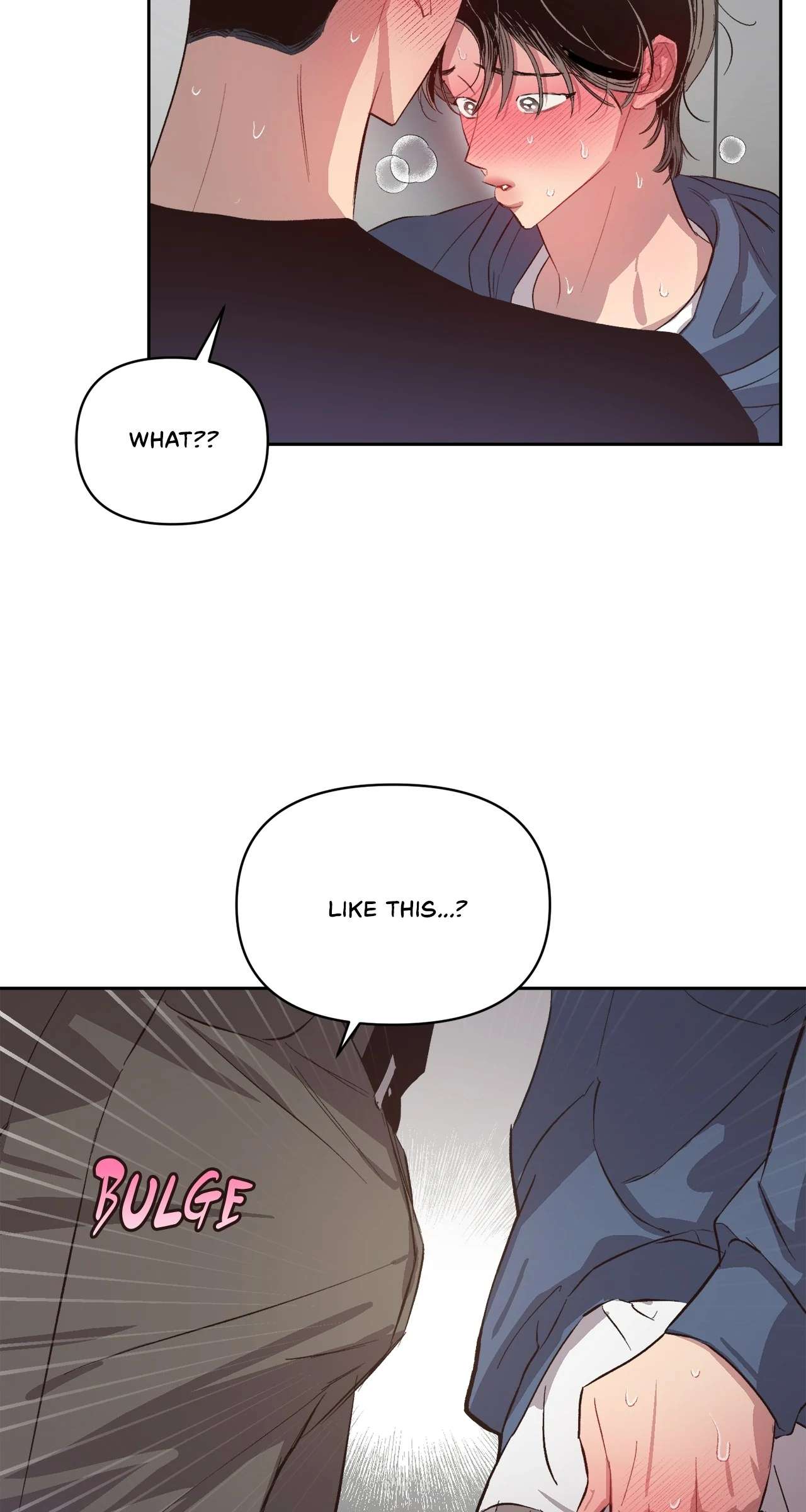 Hair-Raising Desires Chapter 31 page 25 - 