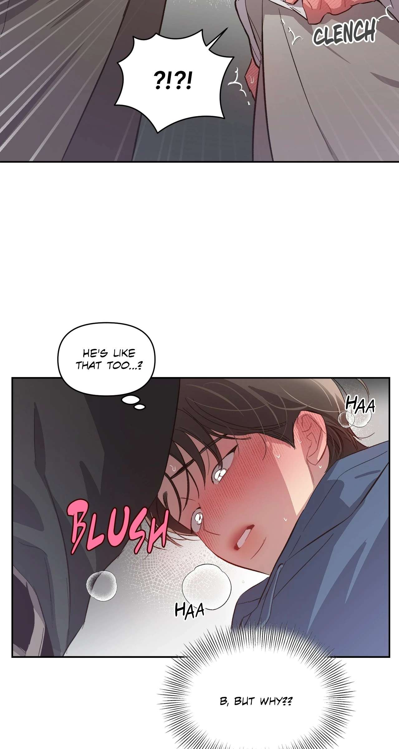 Hair-Raising Desires Chapter 31 page 26 - 