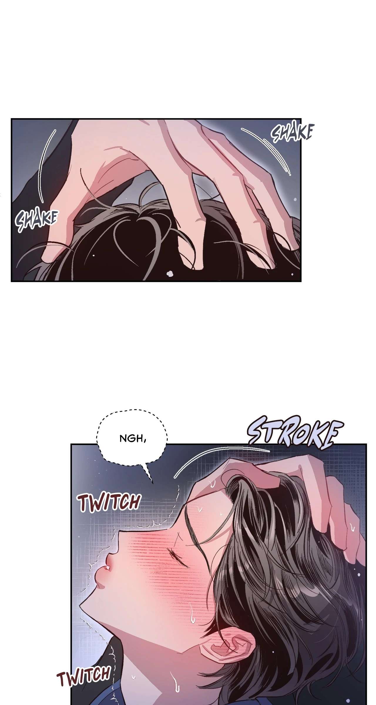 Hair-Raising Desires Chapter 31 page 4 - 