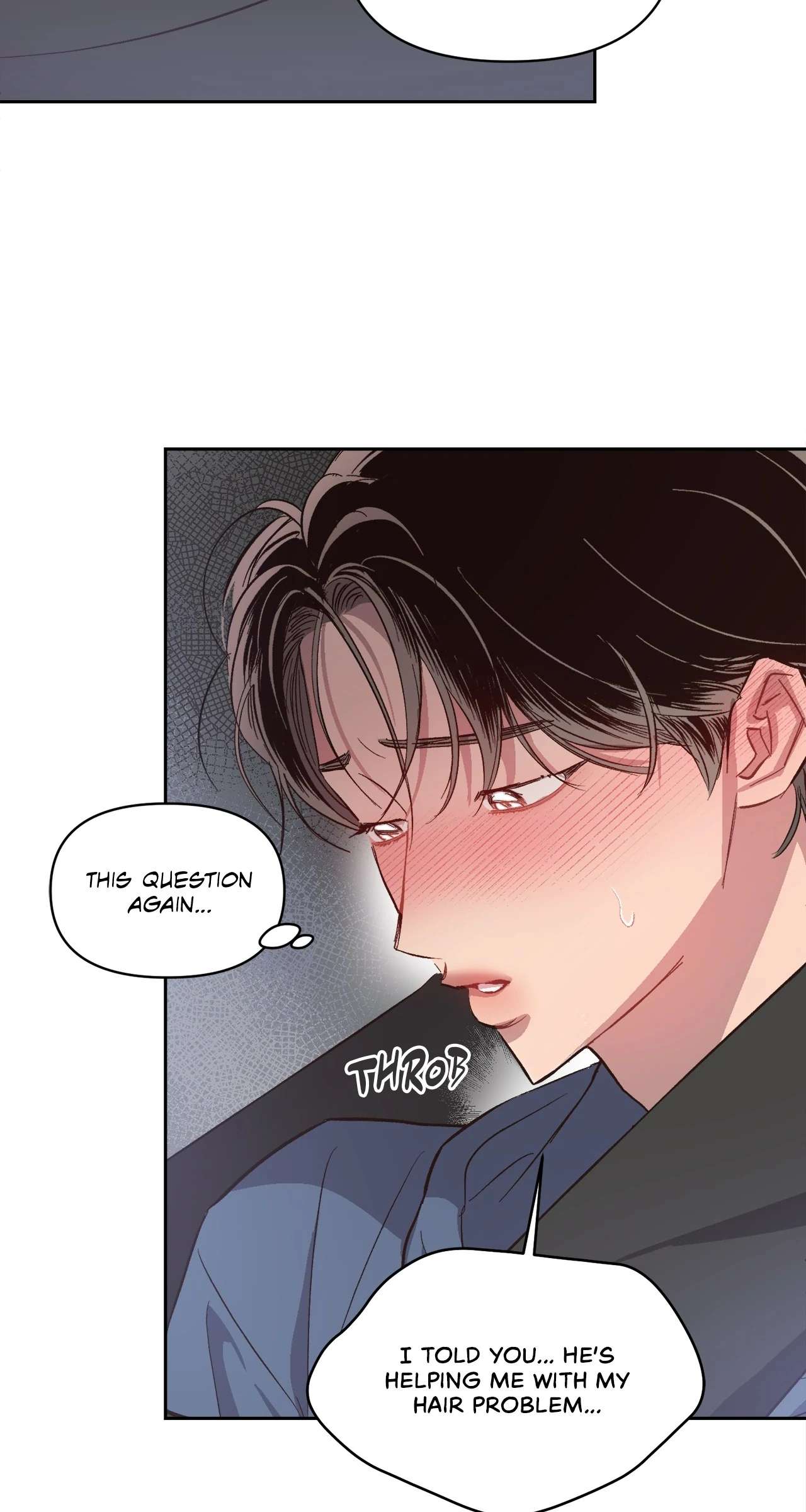 Hair-Raising Desires Chapter 31 page 32 - 