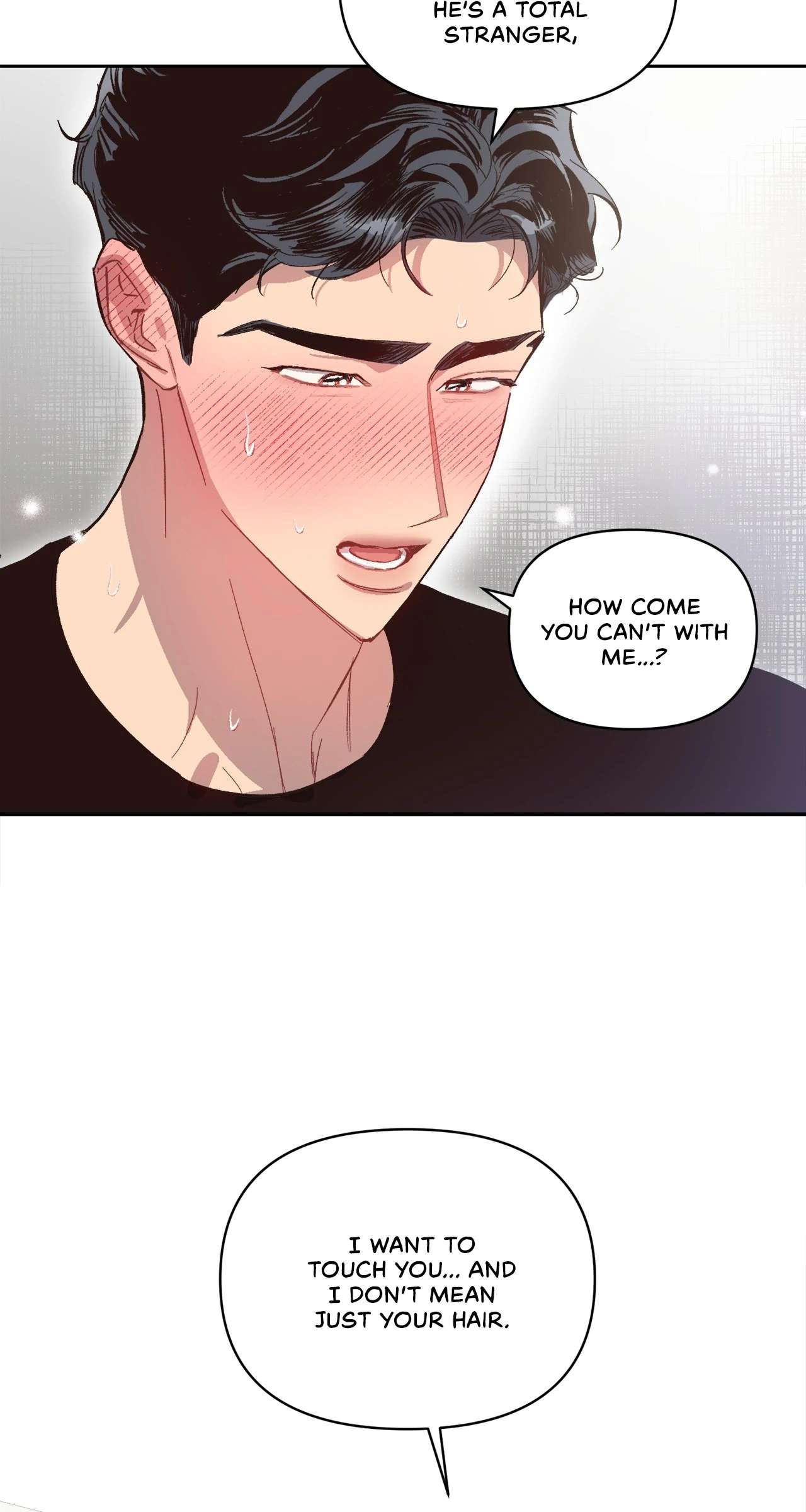 Hair-Raising Desires Chapter 31 page 37 - 