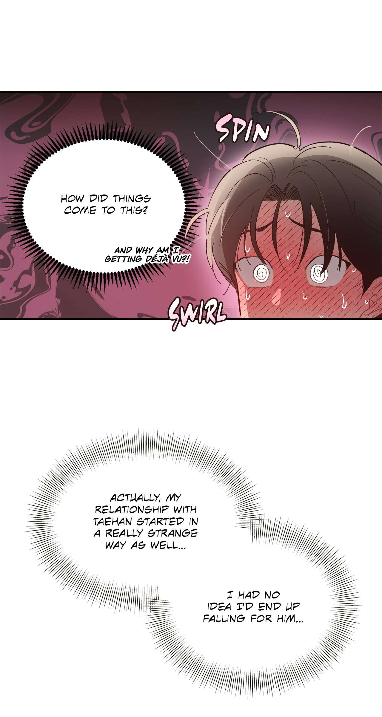 Hair-Raising Desires Chapter 31 page 40 - 