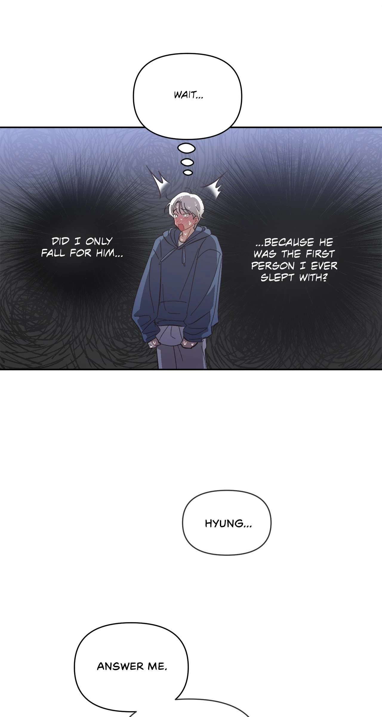 Hair-Raising Desires Chapter 31 page 41 - 