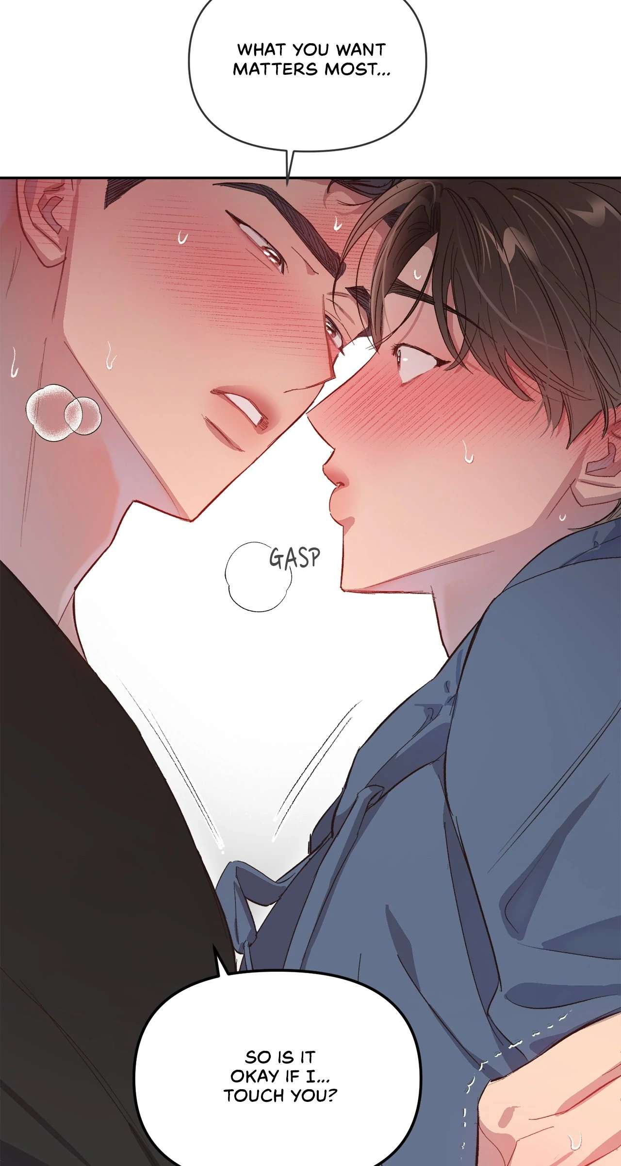 Hair-Raising Desires Chapter 31 page 42 - 