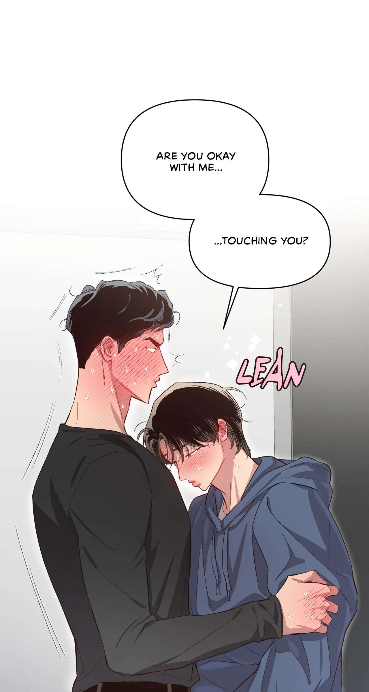Hair-Raising Desires Chapter 31 page 47 - 