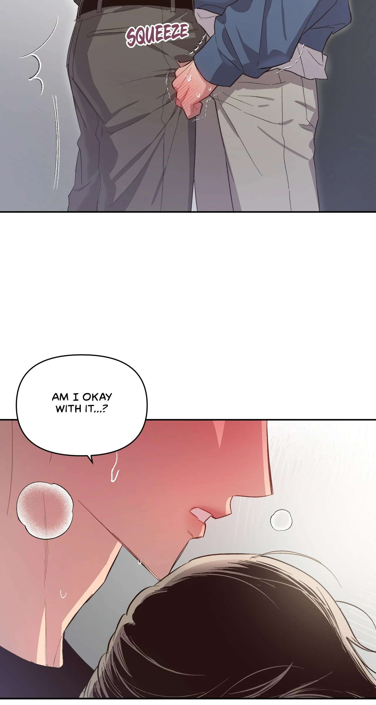 Hair-Raising Desires Chapter 31 page 48 - 