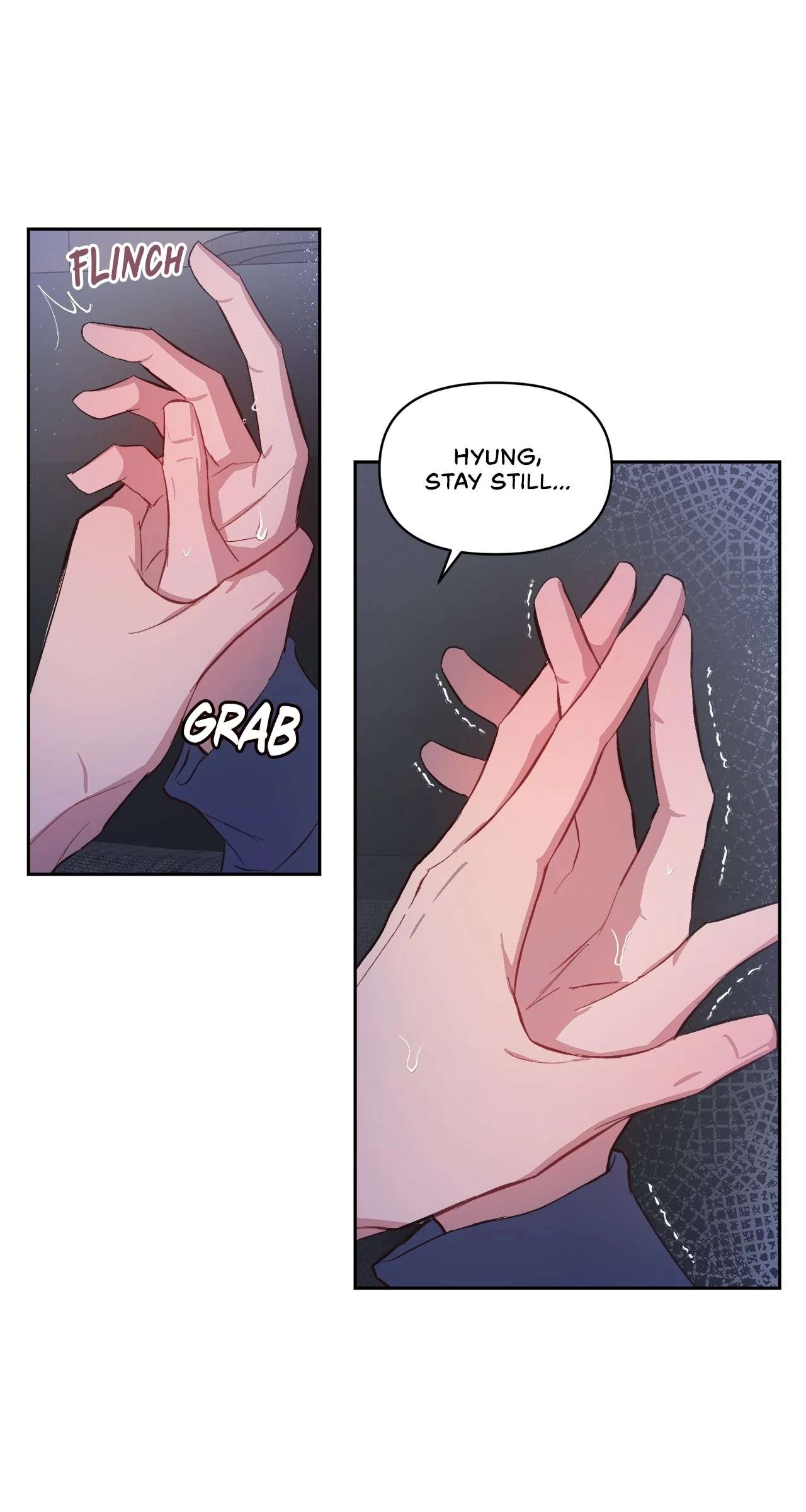 Hair-Raising Desires Chapter 31 page 6 - 