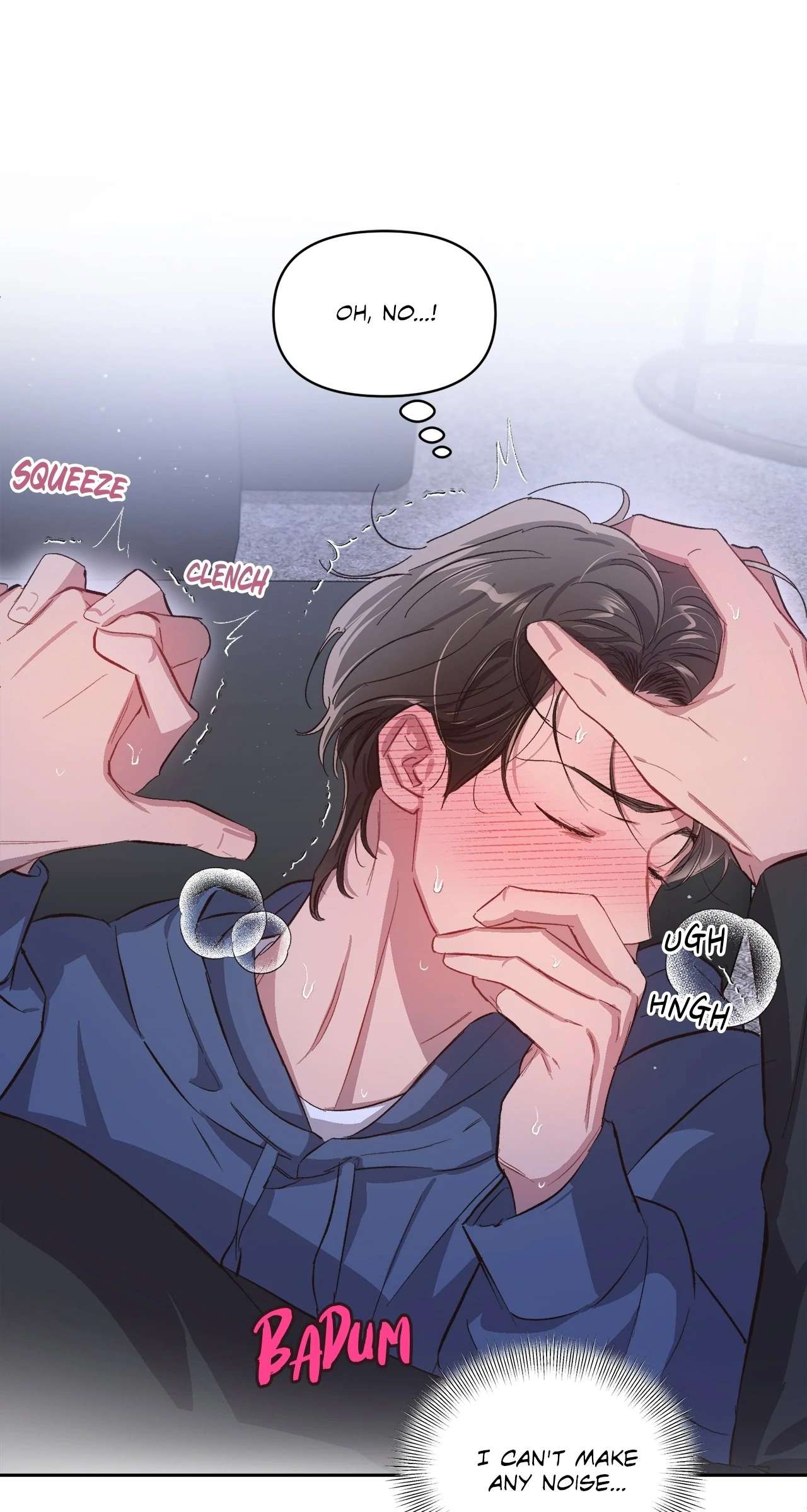 Hair-Raising Desires Chapter 31 page 9 - 